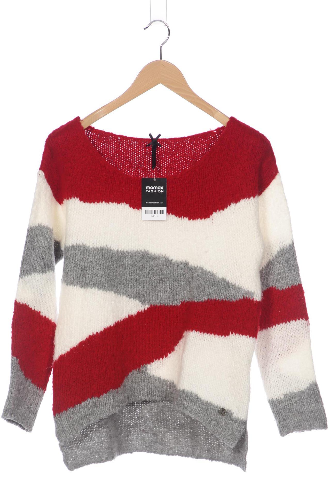 

Key Largo Damen Pullover, rot, Gr. 36