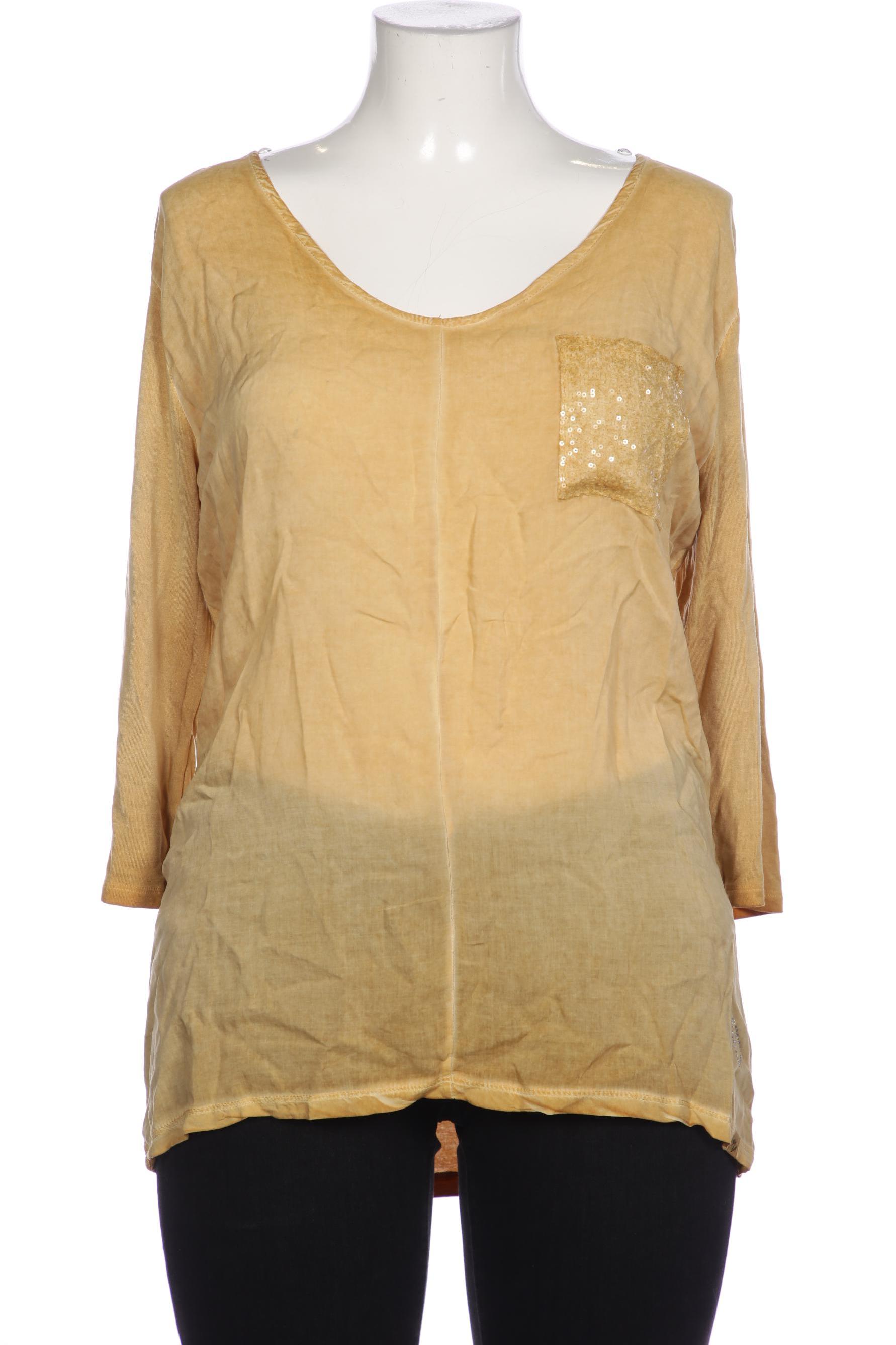 

Key Largo Damen Langarmshirt, gelb, Gr. 44