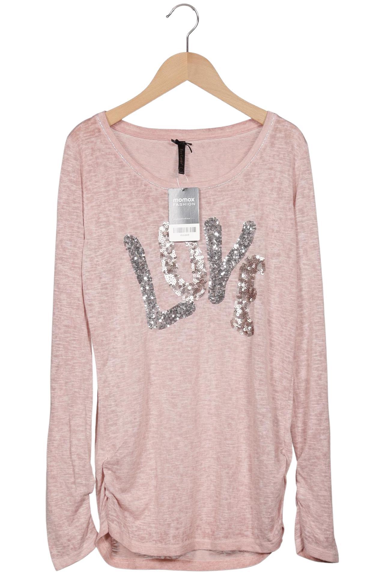 

Key Largo Damen Langarmshirt, pink, Gr. 42