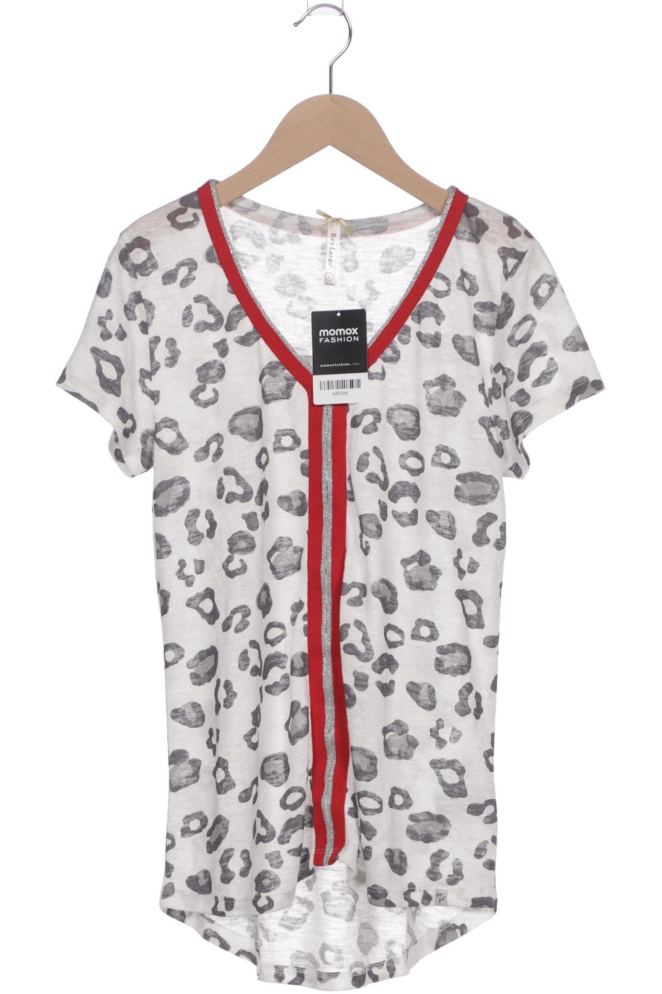 

Key Largo Damen T-Shirt, weiß, Gr. 36
