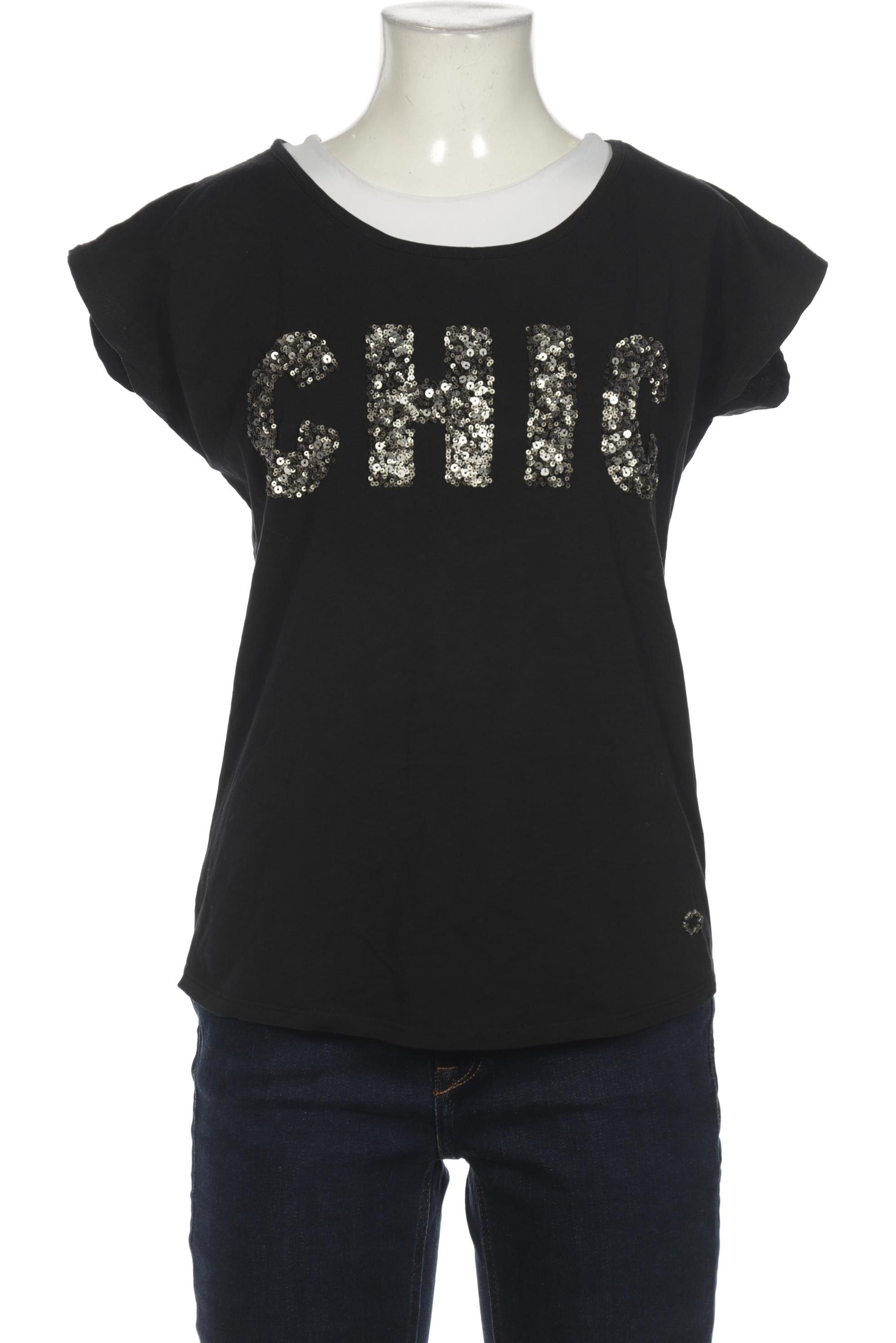 

Key Largo Damen T-Shirt, schwarz, Gr. 34