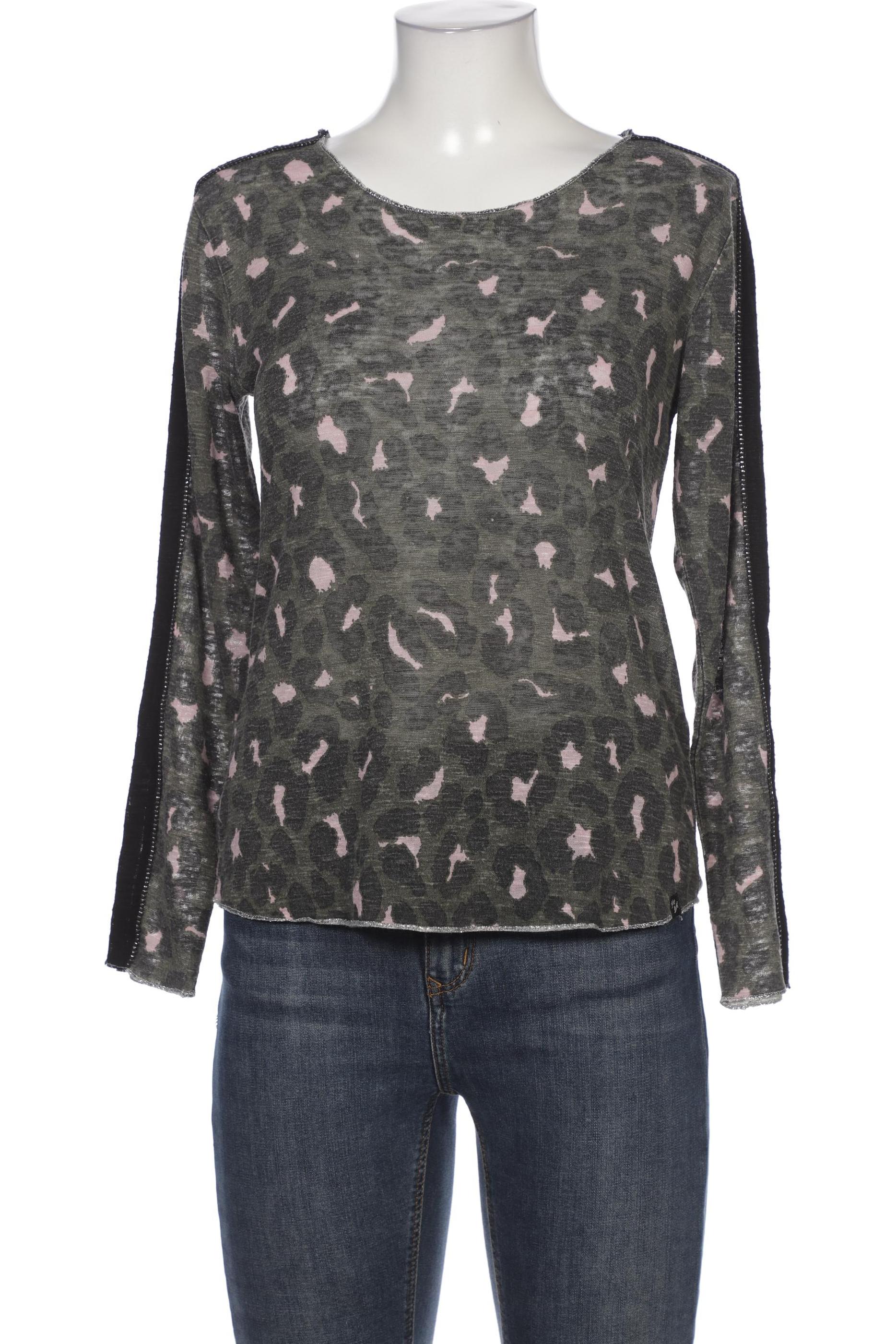 

Key Largo Damen Langarmshirt, grün, Gr. 36