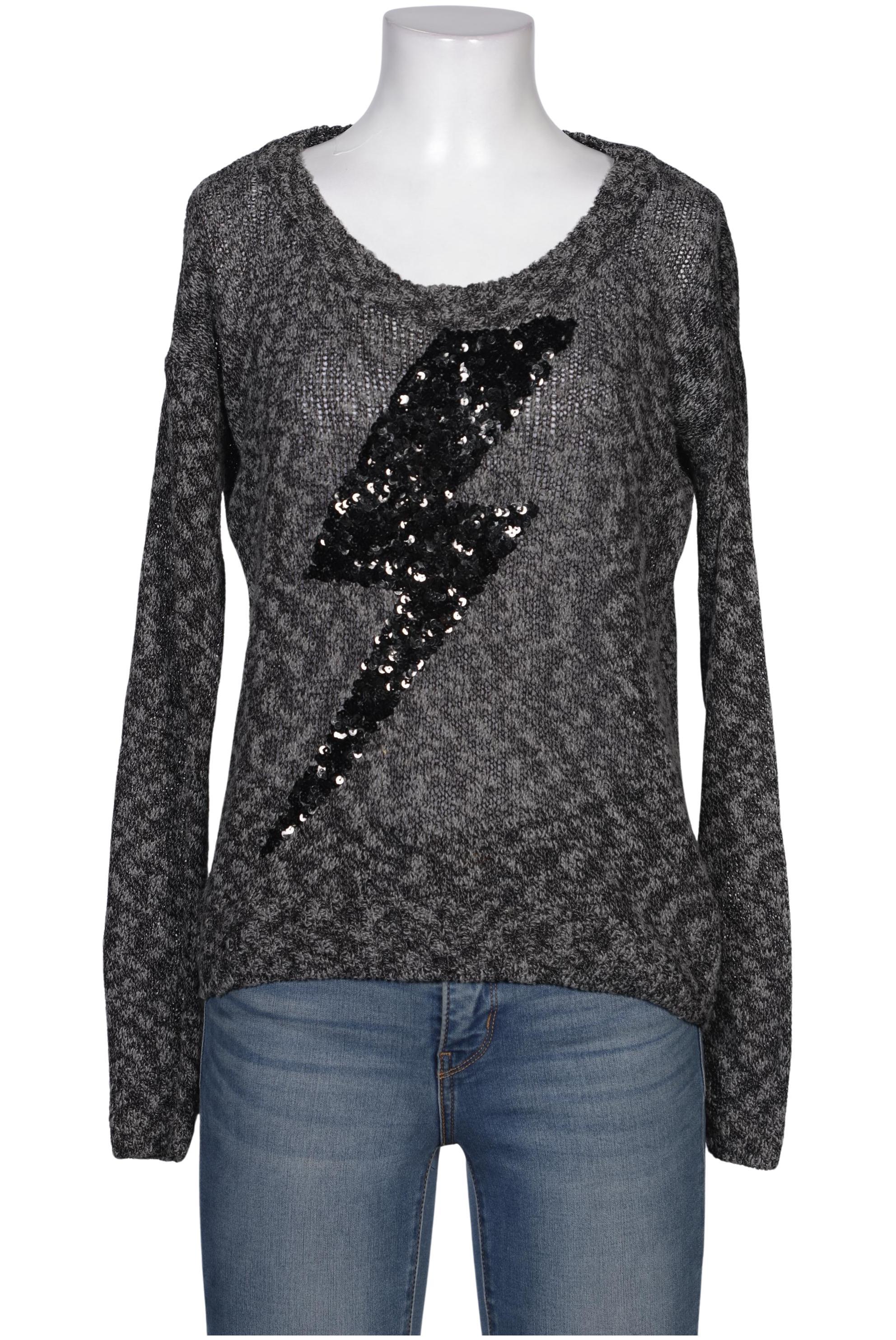 

Key Largo Damen Pullover, grau, Gr. 36