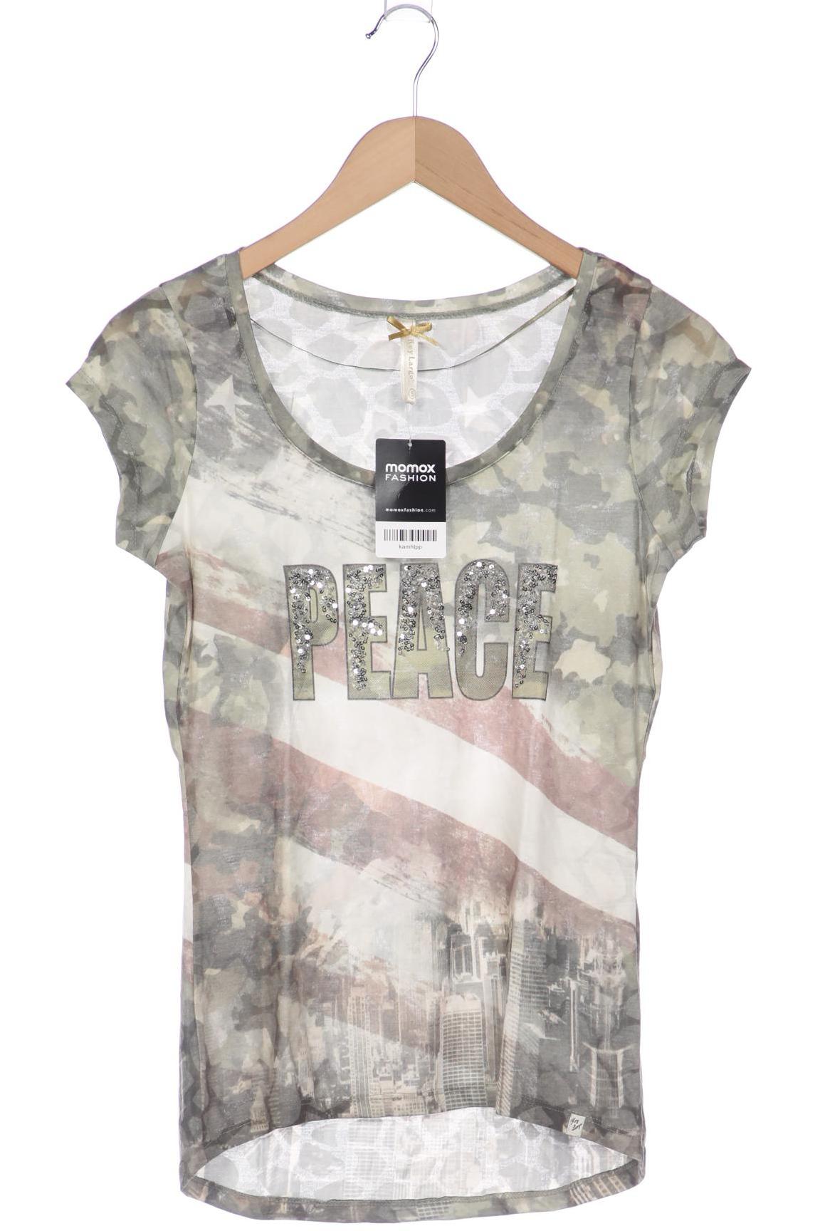 

Key Largo Damen T-Shirt, hellgrün, Gr. 36