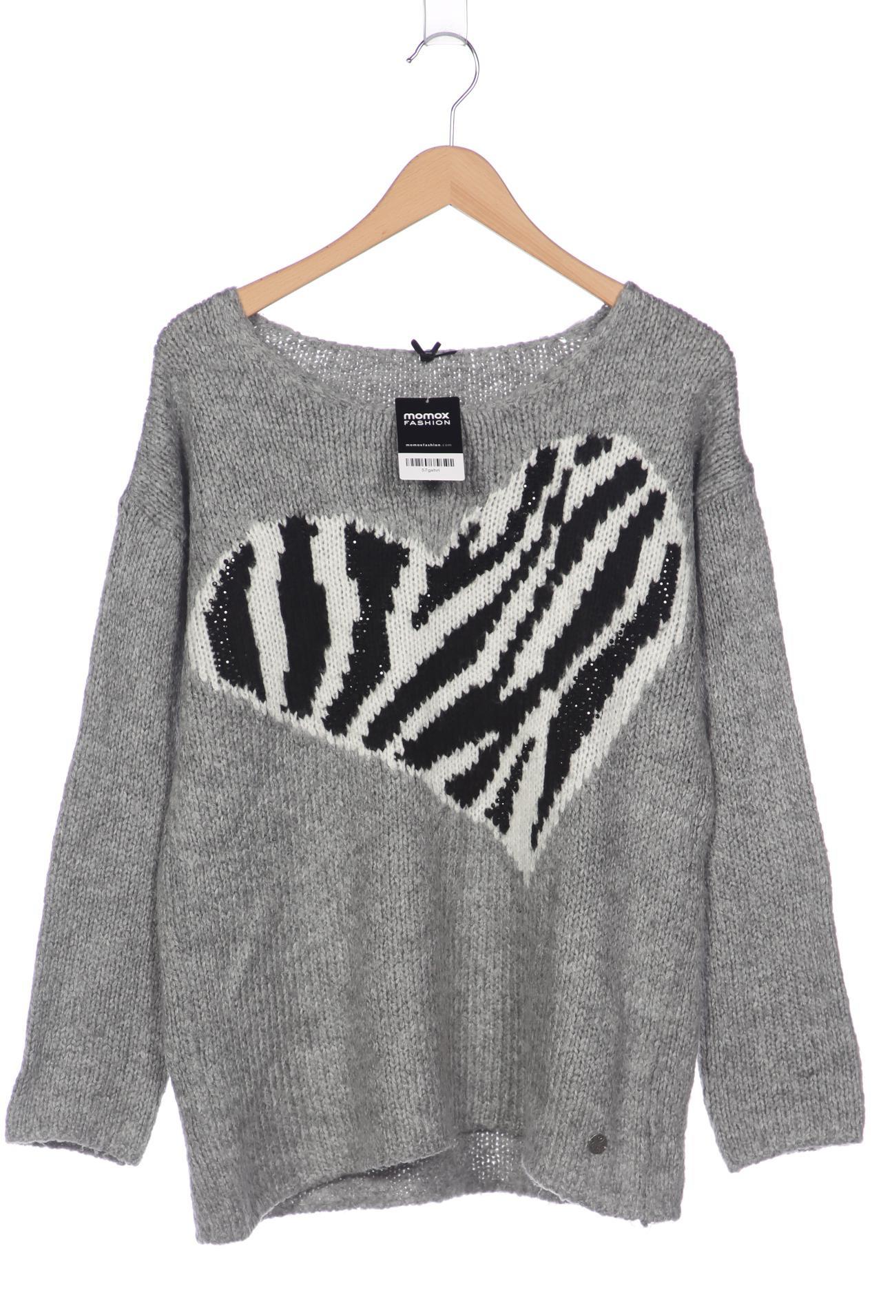 

Key Largo Damen Pullover, grau, Gr. 44