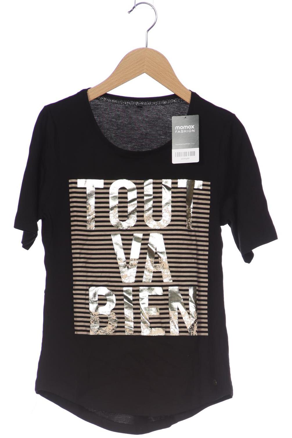

Key Largo Damen T-Shirt, schwarz, Gr. 34