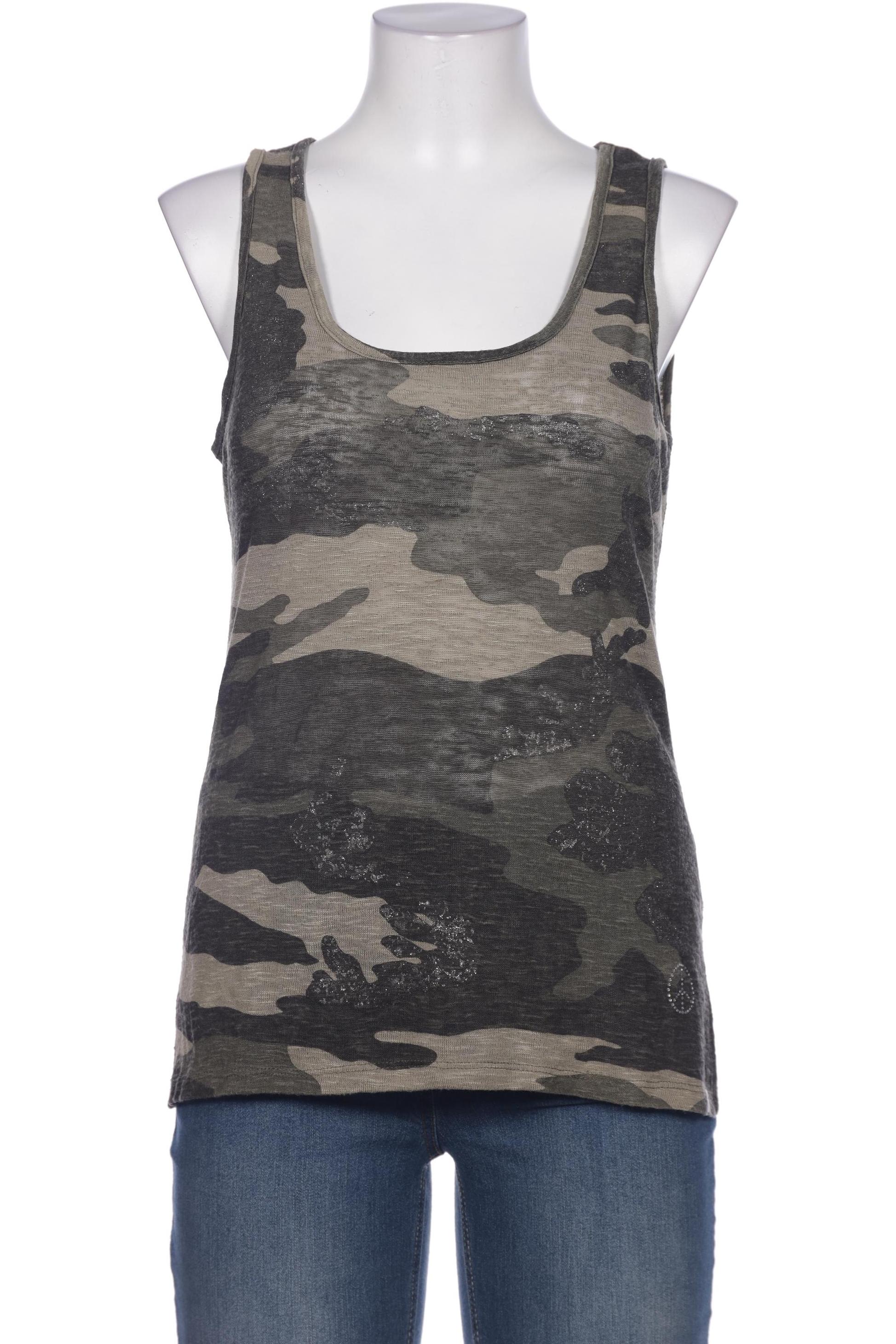 

Key Largo Damen Top, grün, Gr. 38