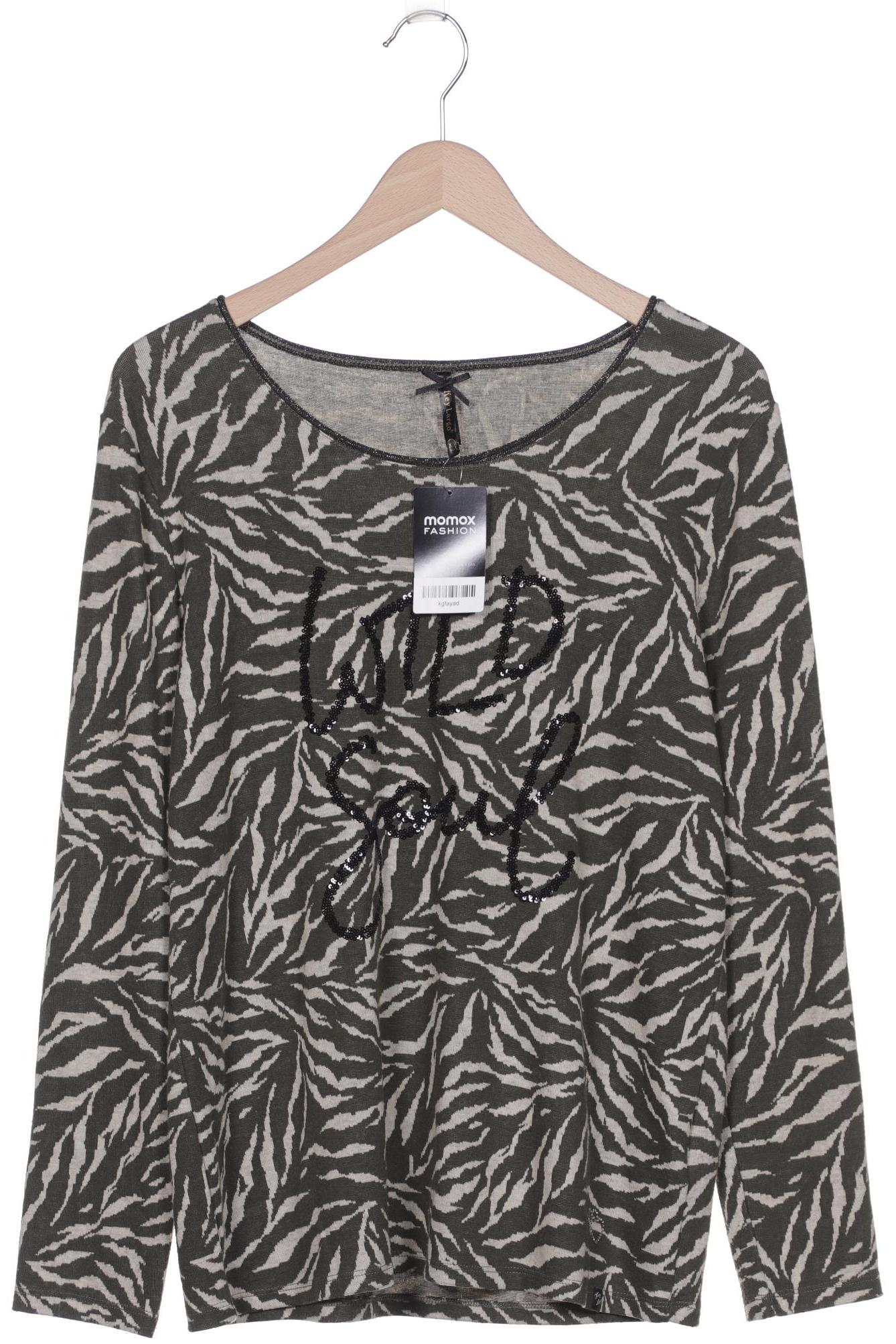 

Key Largo Damen Pullover, grün, Gr. 34