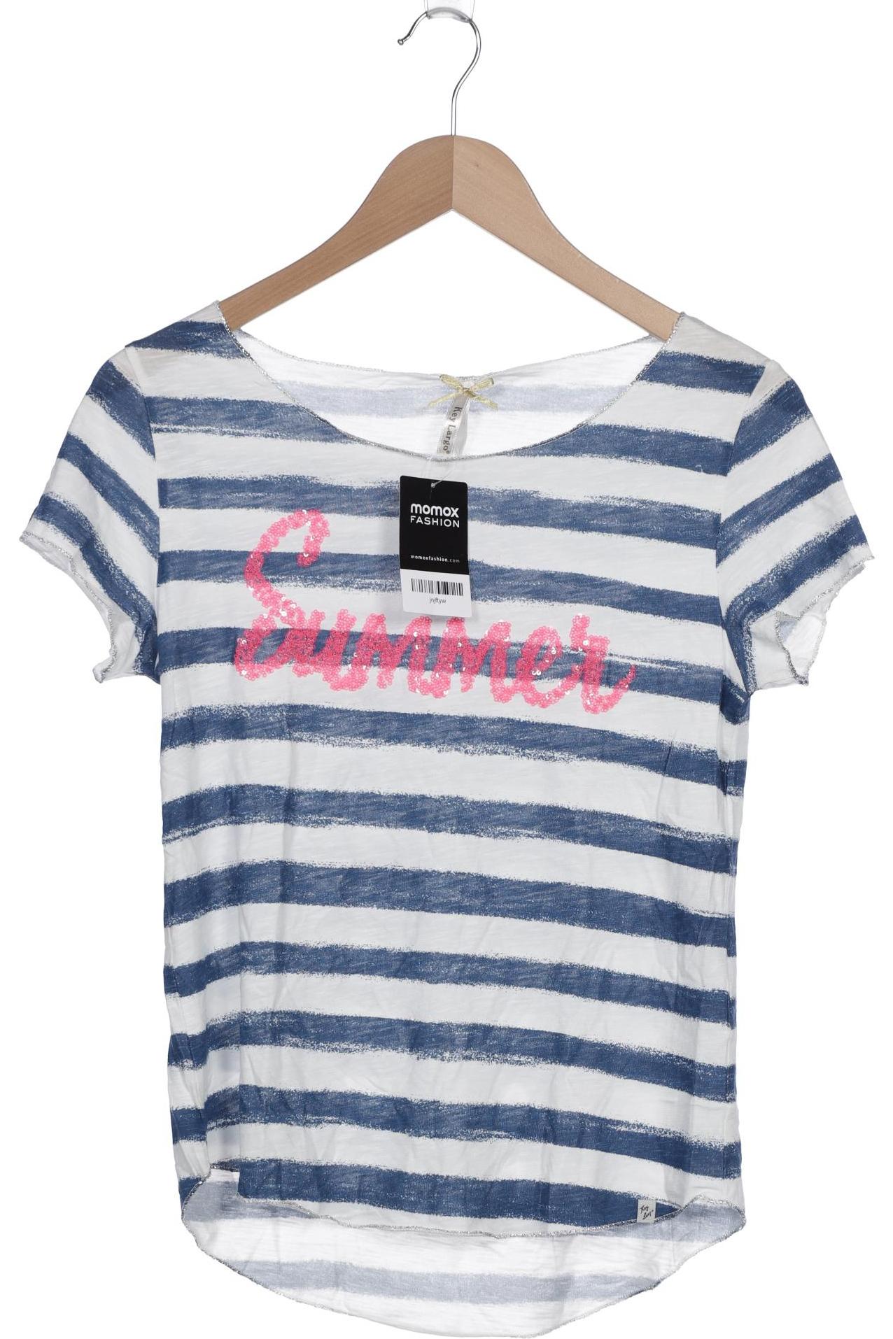 

Key Largo Damen T-Shirt, marineblau, Gr. 34