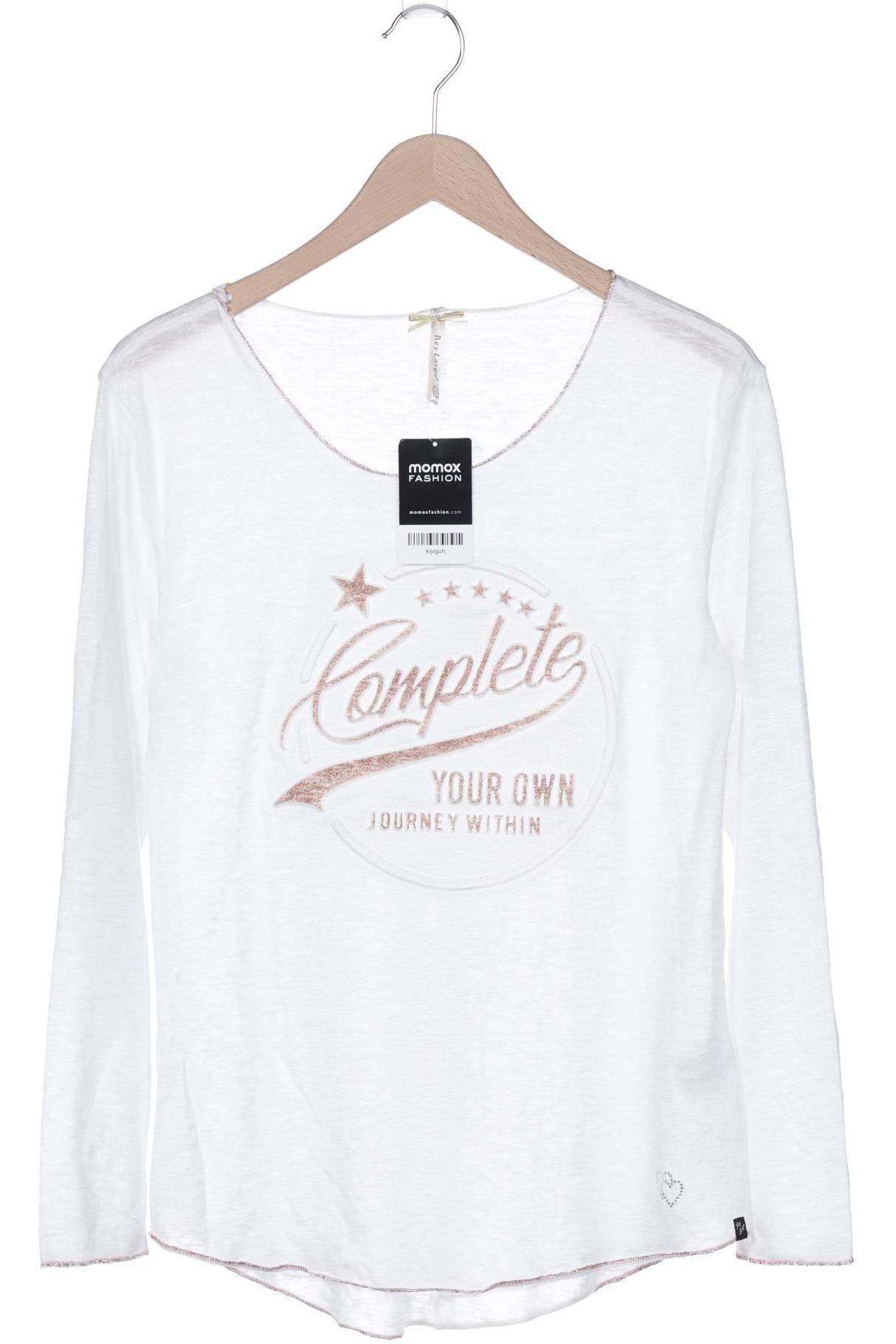 

Key Largo Damen Langarmshirt, weiß, Gr. 42