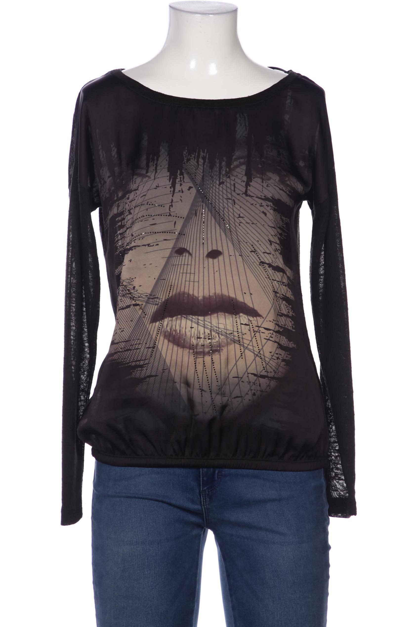 

Key Largo Damen Langarmshirt, schwarz