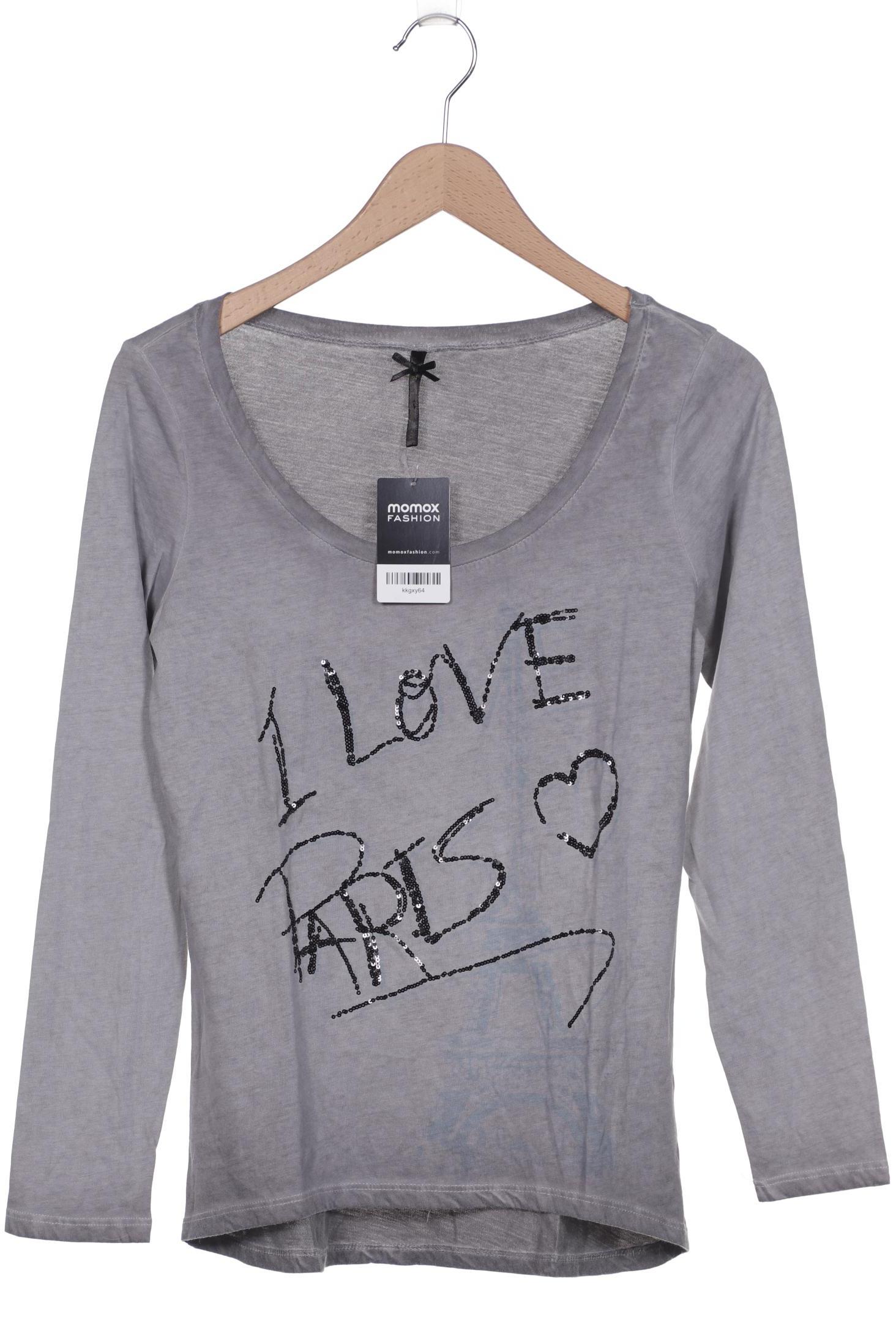 

Key Largo Damen Langarmshirt, grau