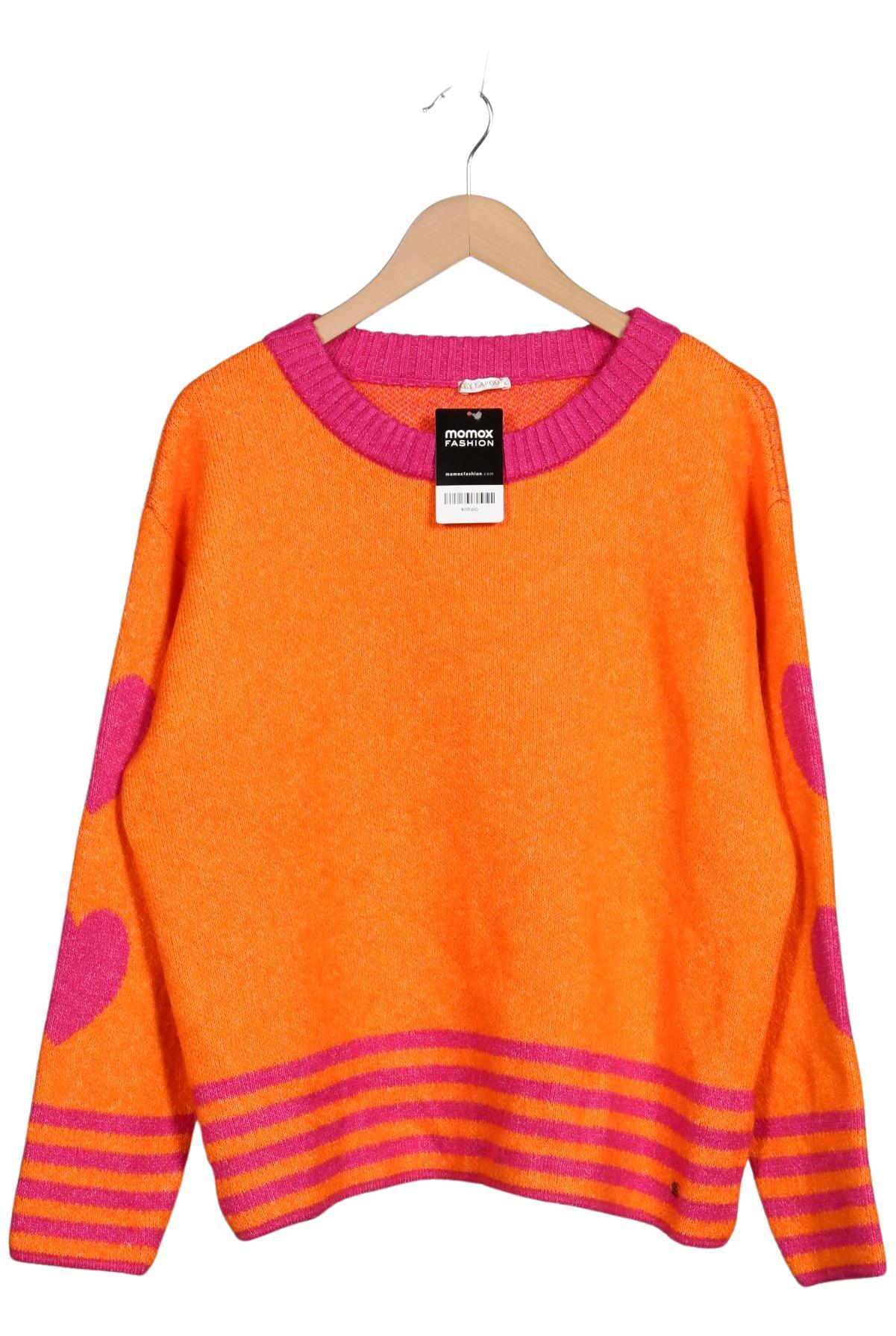 

Key Largo Damen Pullover, orange, Gr. 42