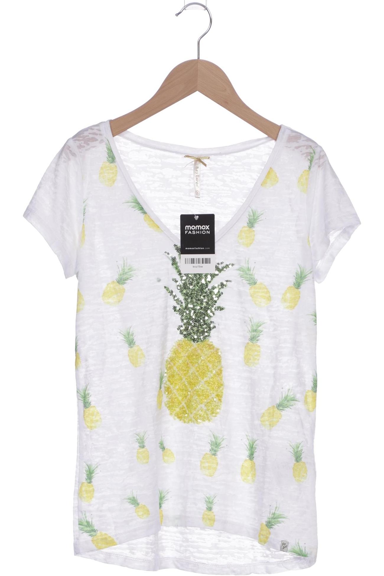 

Key Largo Damen T-Shirt, weiß, Gr. 36