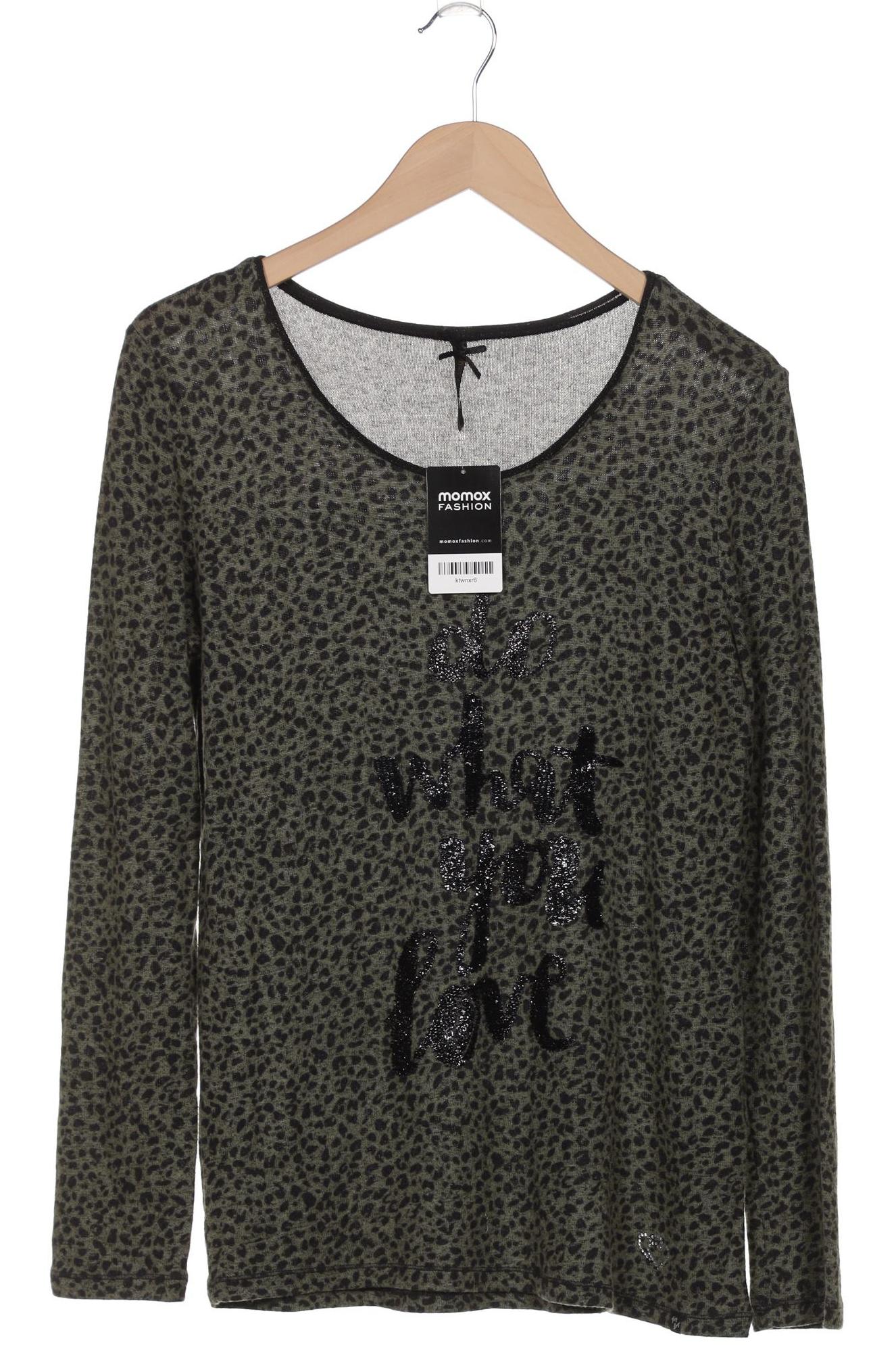 

Key Largo Damen Langarmshirt, grün, Gr. 42