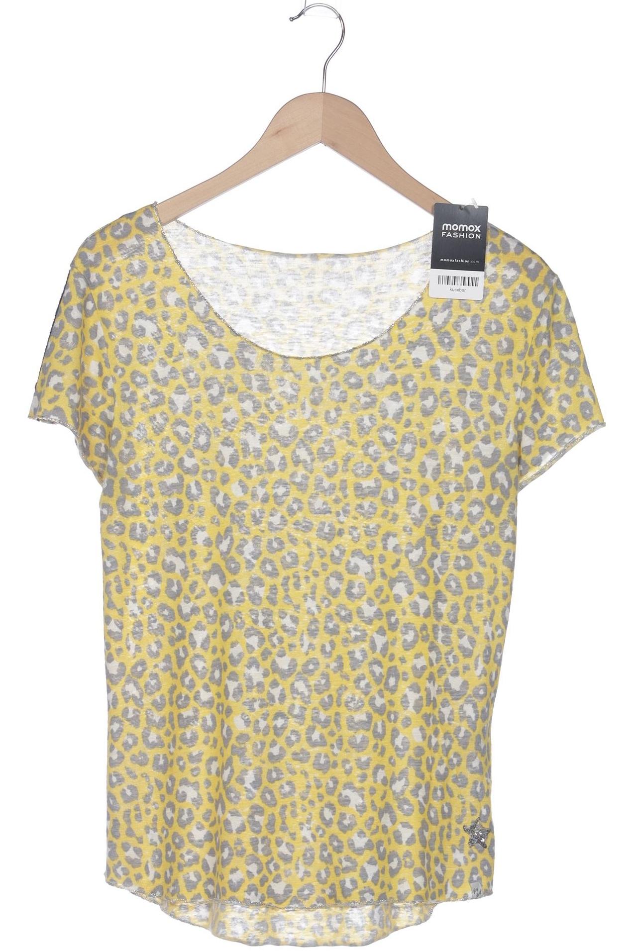 

Key Largo Damen T-Shirt, gelb, Gr. 36