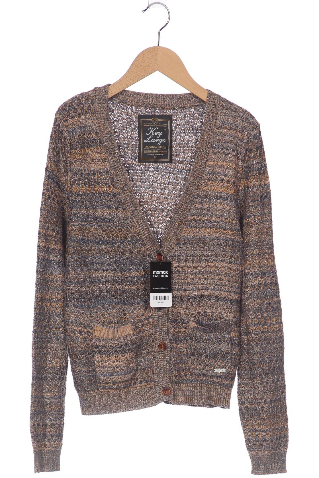 

Key Largo Damen Strickjacke, beige, Gr. 38