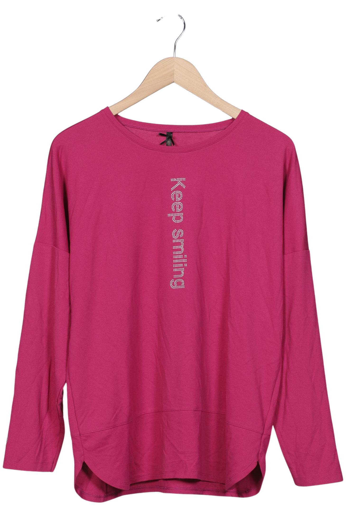 

Key Largo Damen Langarmshirt, pink, Gr. 44