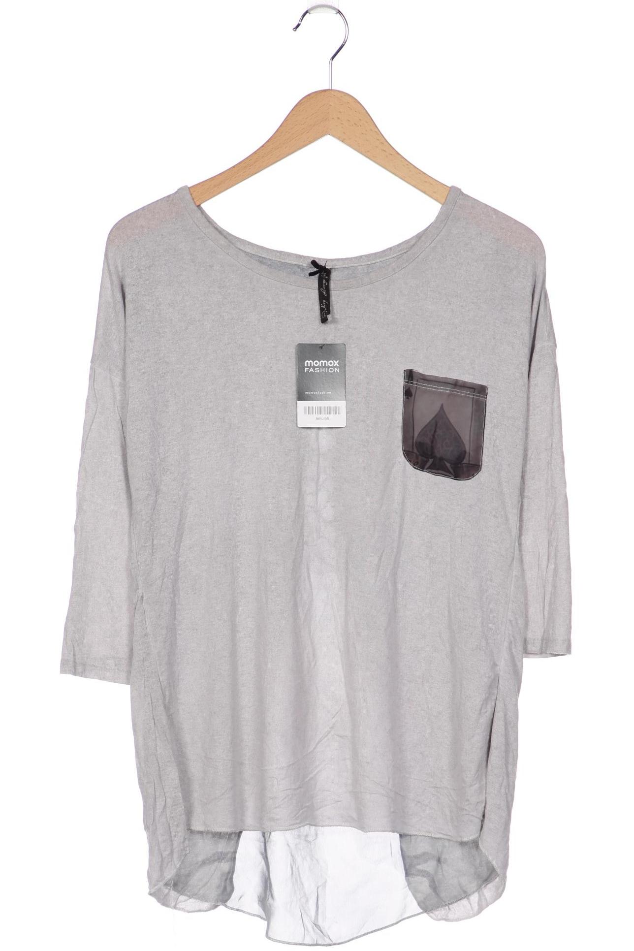 

Key Largo Damen Langarmshirt, beige, Gr. 42