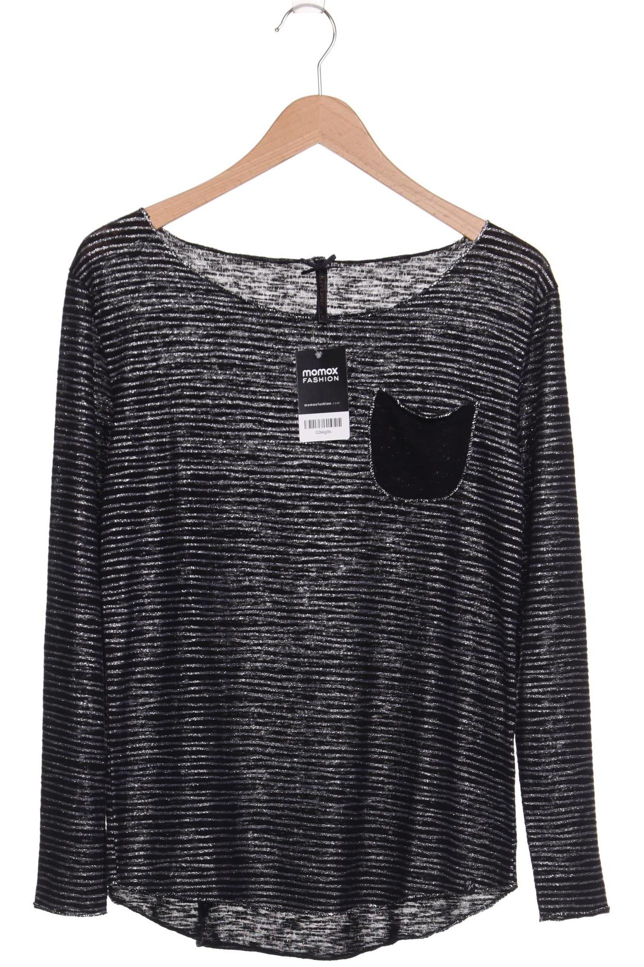 

Key Largo Damen Langarmshirt, schwarz, Gr. 38