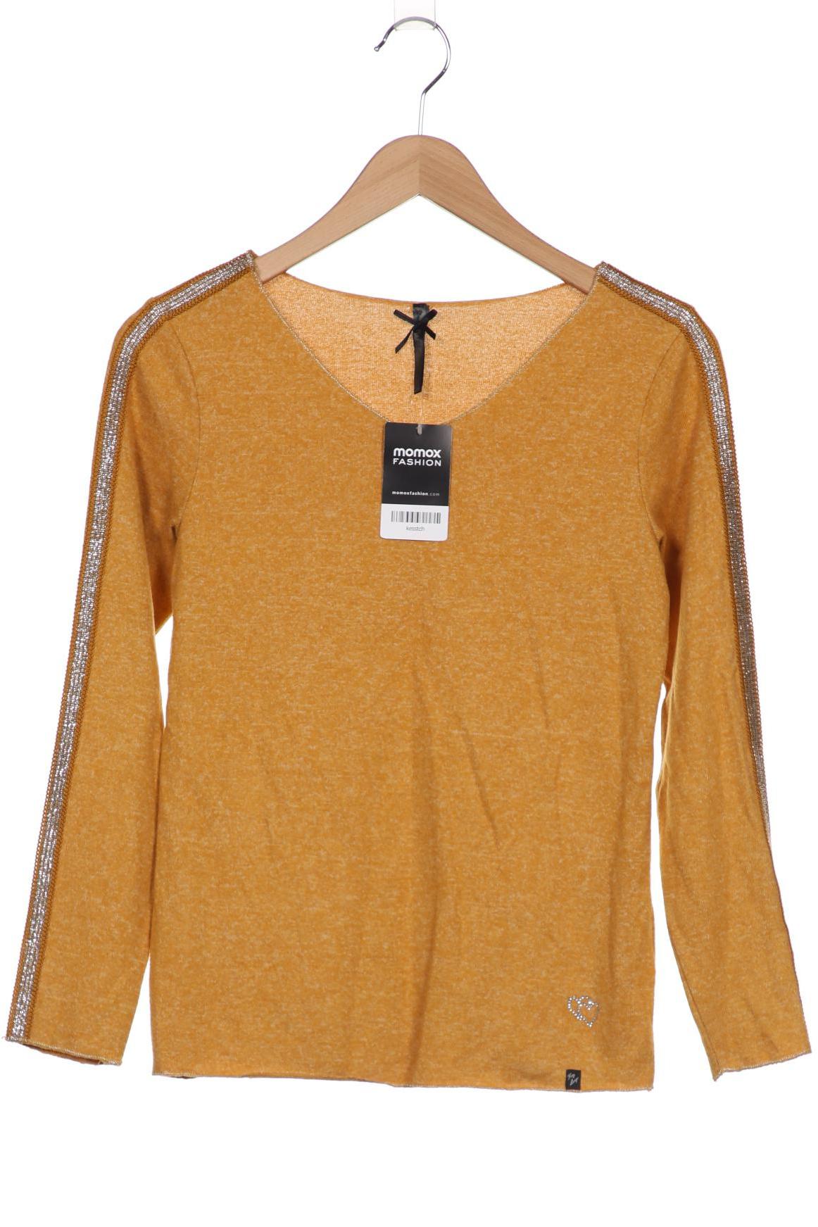 

Key Largo Damen Pullover, gelb