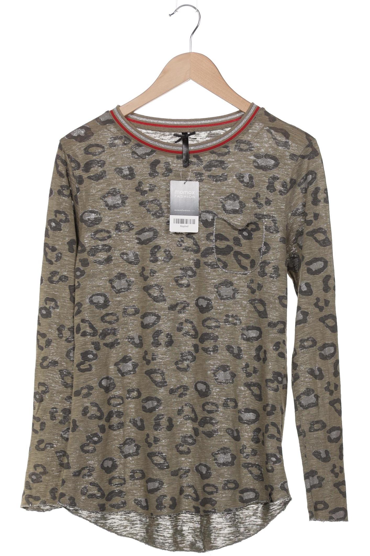 

Key Largo Damen Langarmshirt, grün, Gr. 38