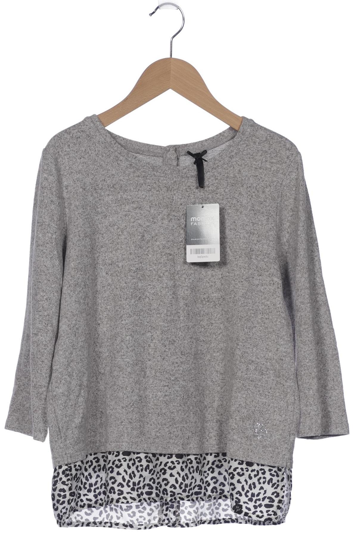 

Key Largo Damen Langarmshirt, grau, Gr. 36