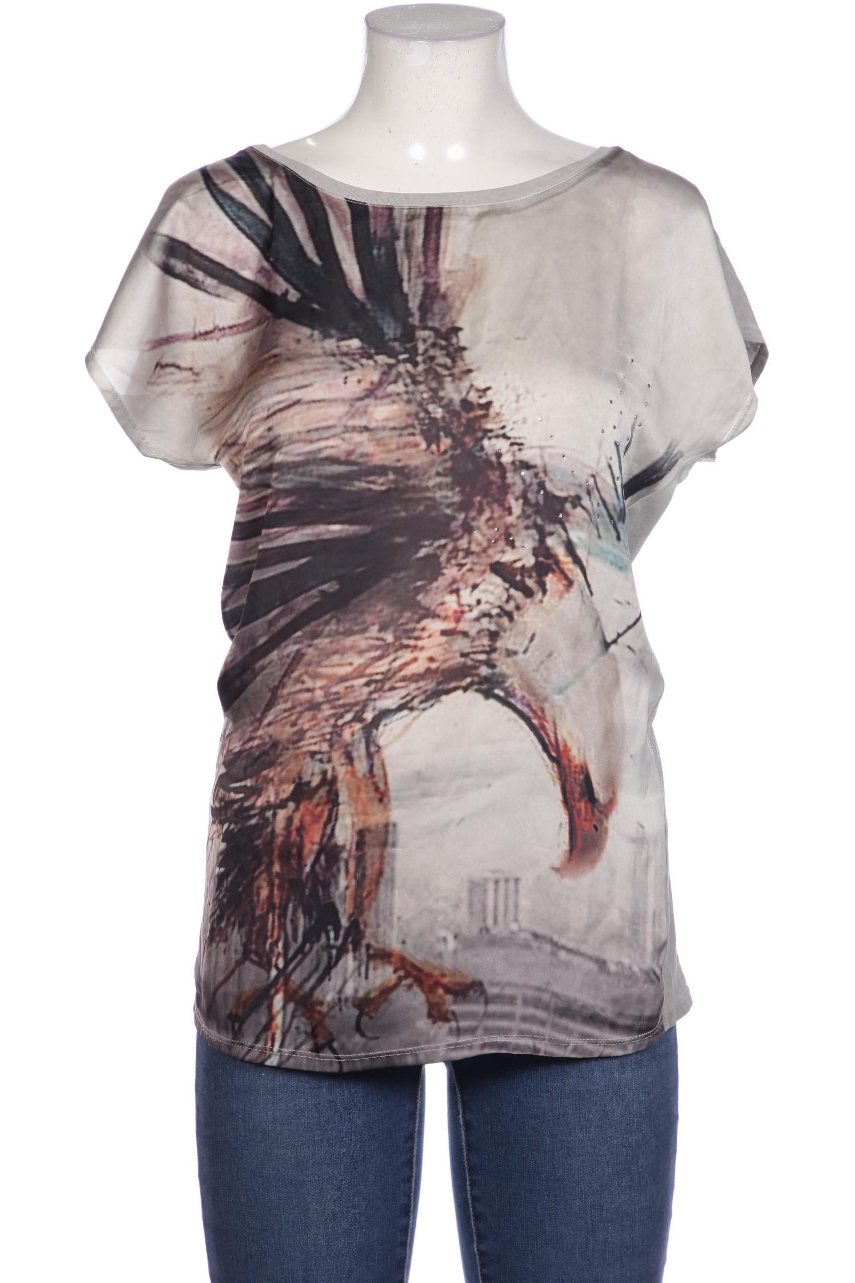 

Key Largo Damen Bluse, grau