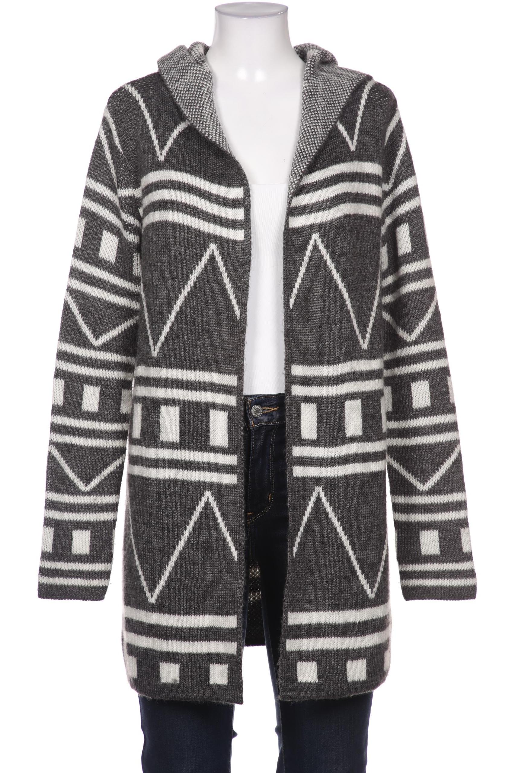 

Key Largo Damen Strickjacke, grau, Gr. 36