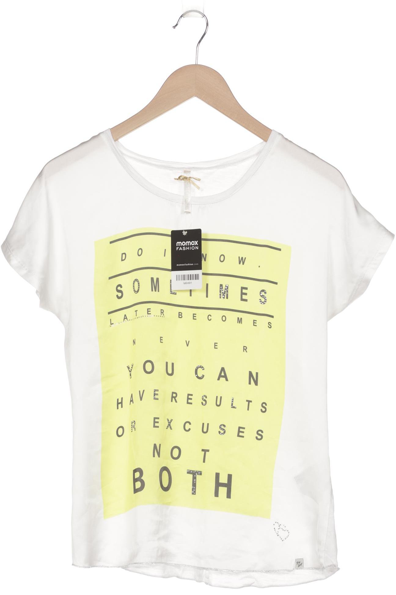 

Key Largo Damen T-Shirt, weiß, Gr. 34