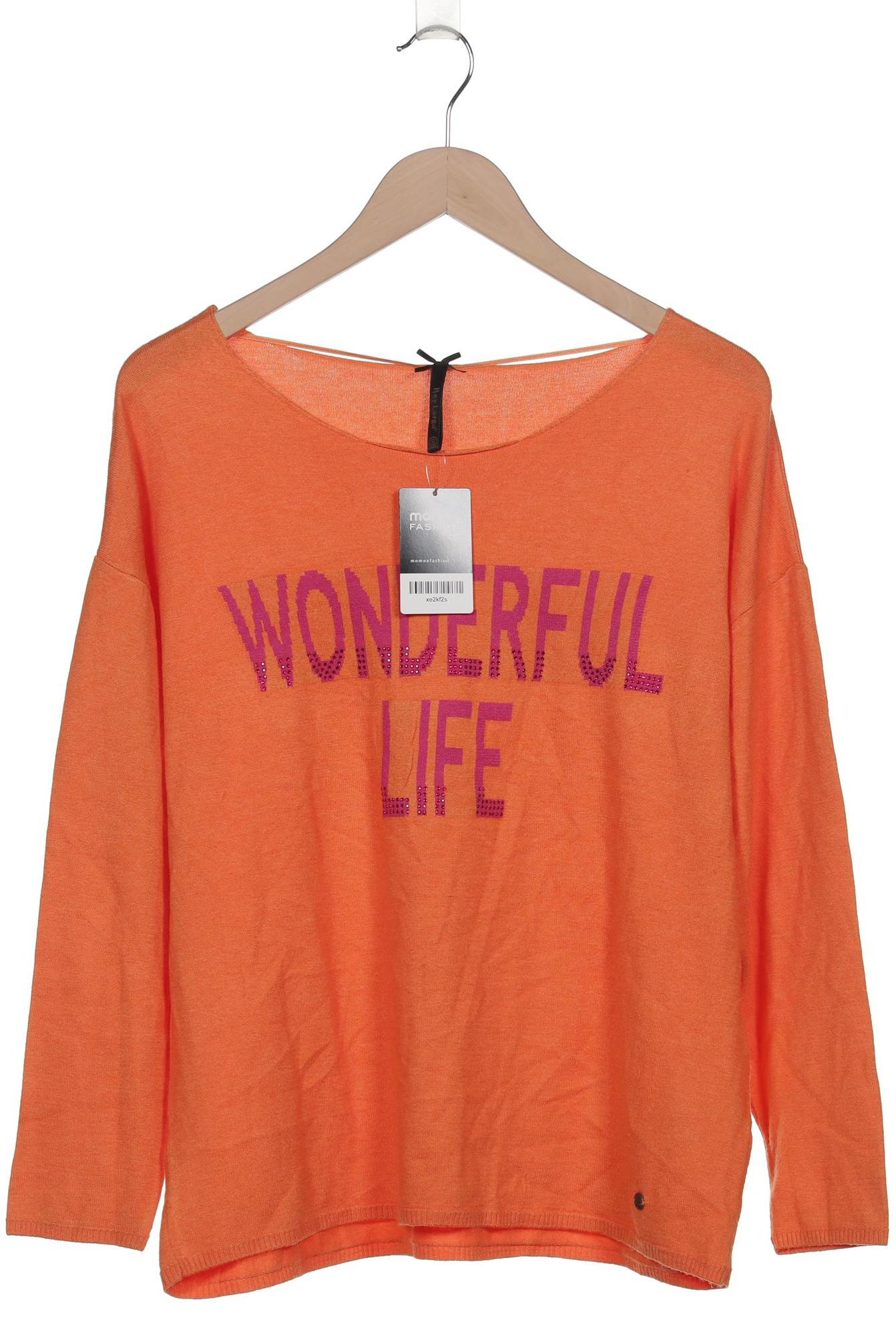 

Key Largo Damen Pullover, orange, Gr. 36
