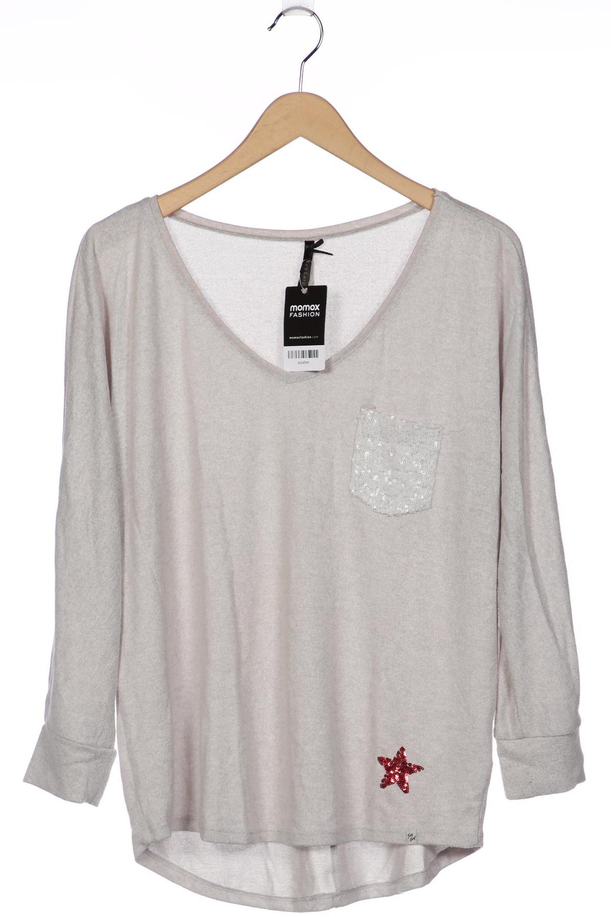 

Key Largo Damen Pullover, grau, Gr. 44