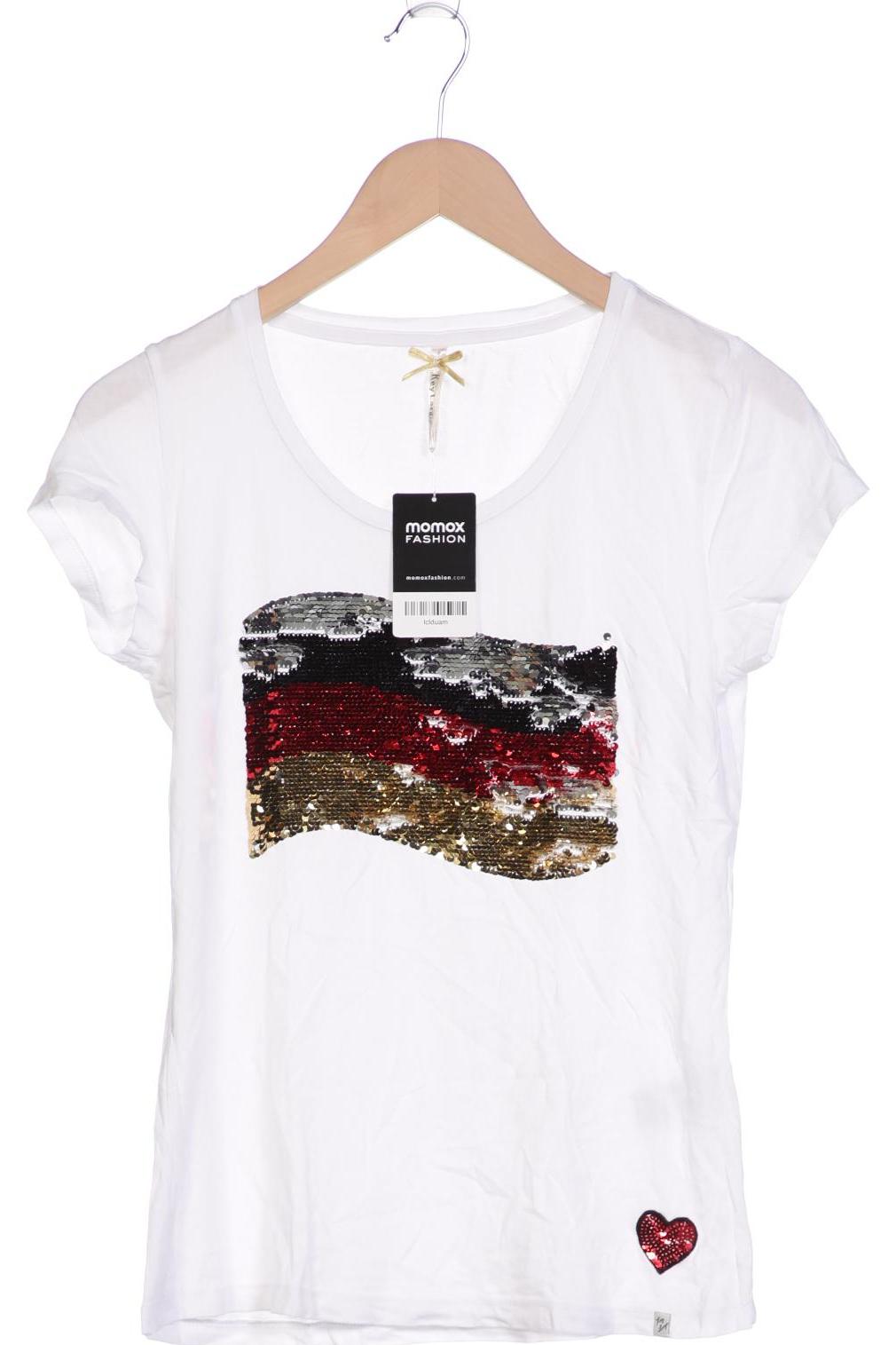 

Key Largo Damen T-Shirt, weiß