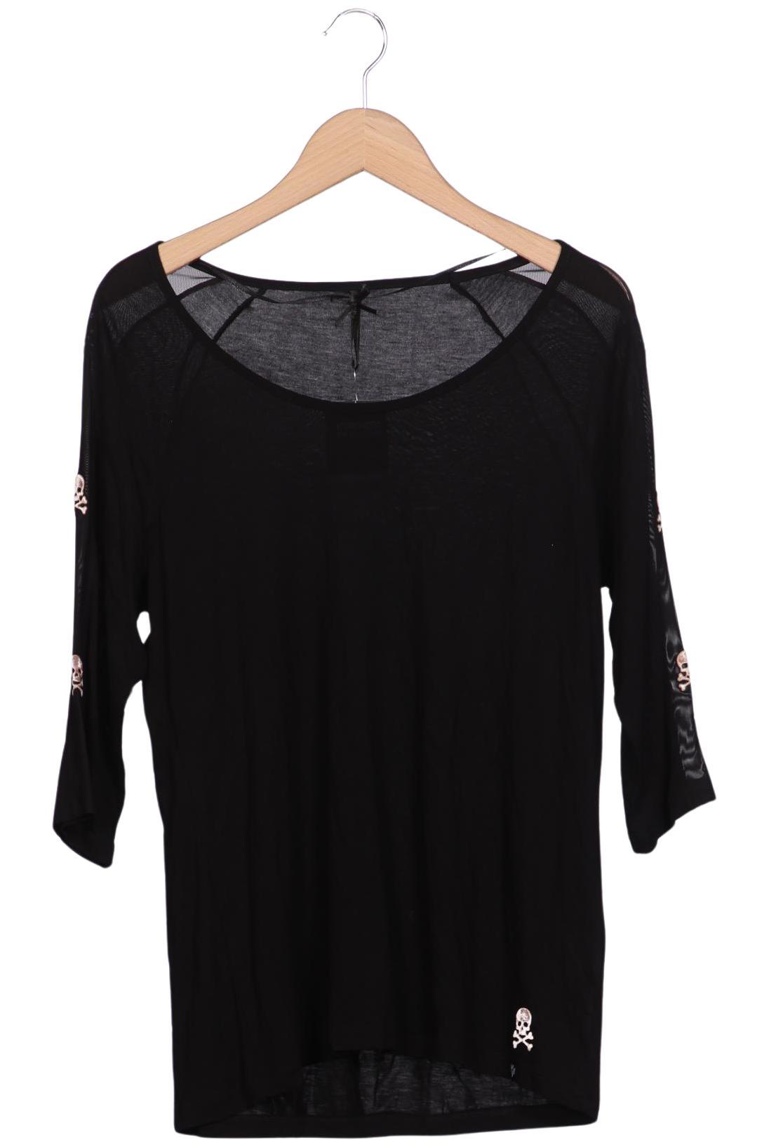 

Key Largo Damen Langarmshirt, schwarz, Gr. 42