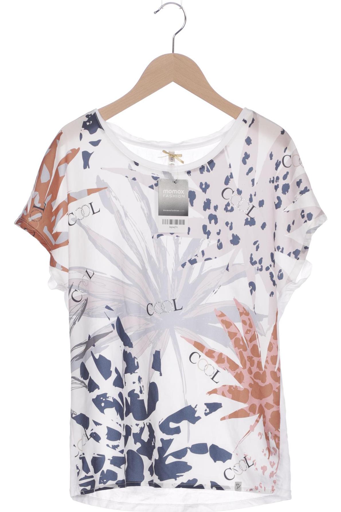 

Key Largo Damen T-Shirt, weiß, Gr. 34