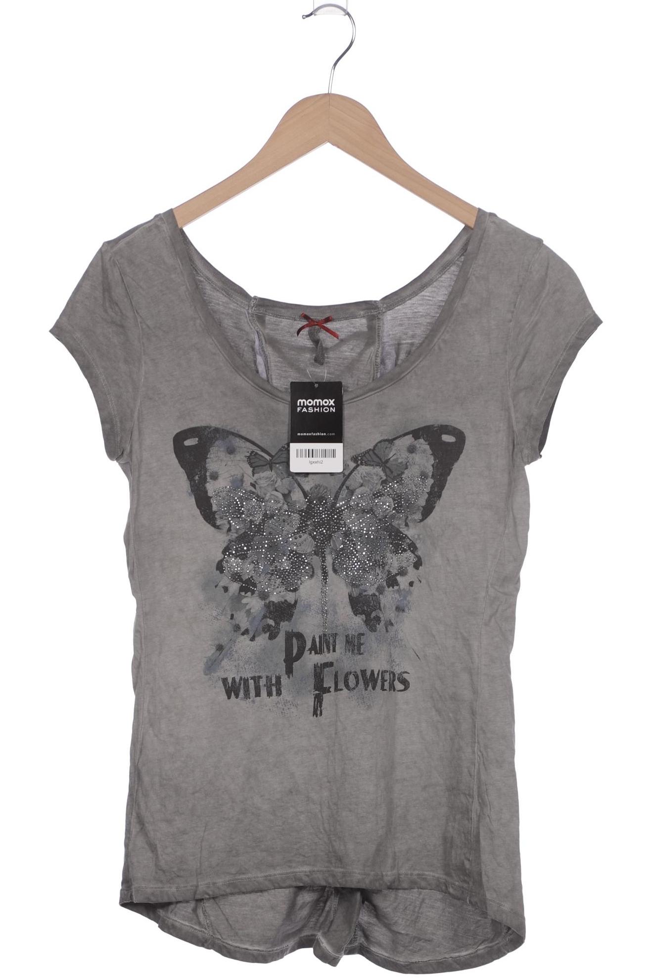 

Key Largo Damen T-Shirt, grau, Gr. 38