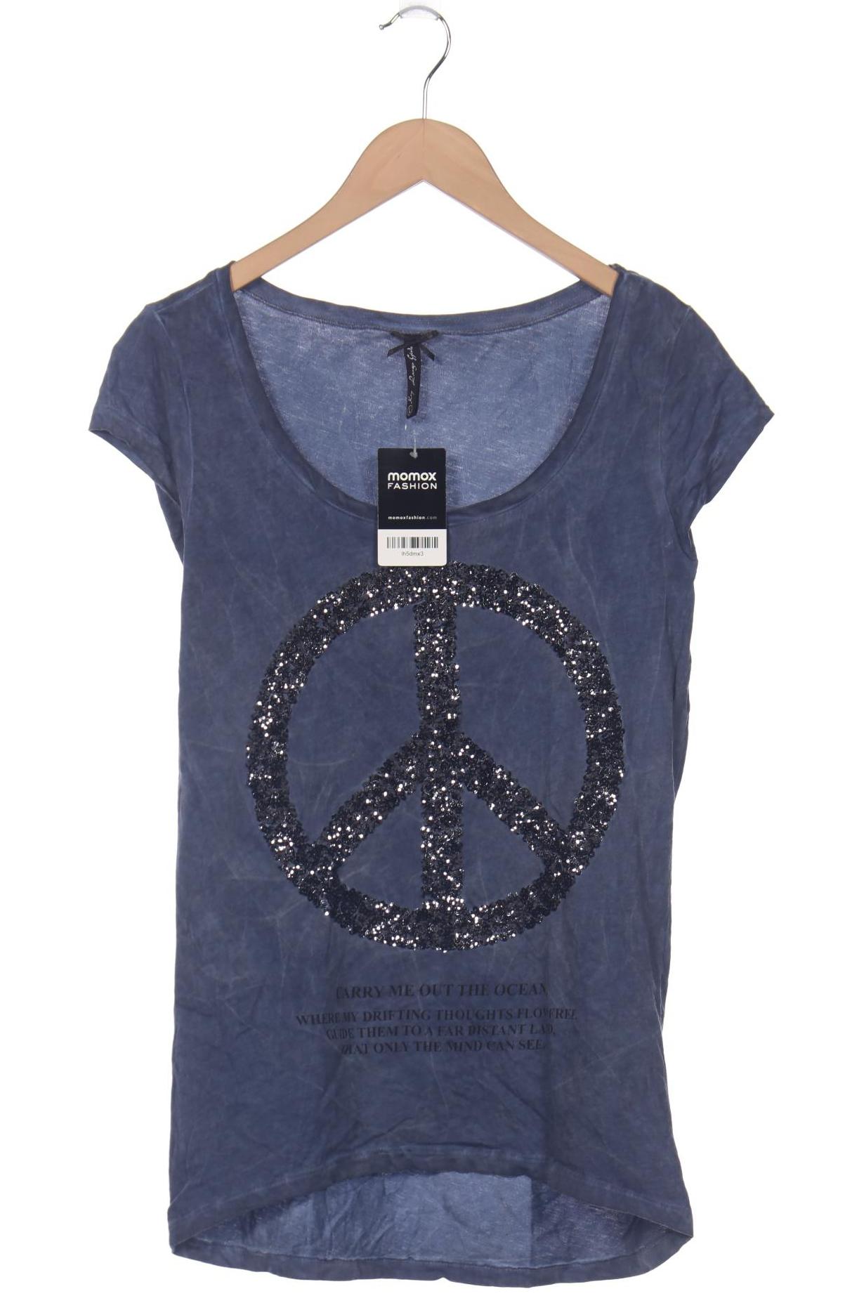 

Key Largo Damen T-Shirt, marineblau, Gr. 42