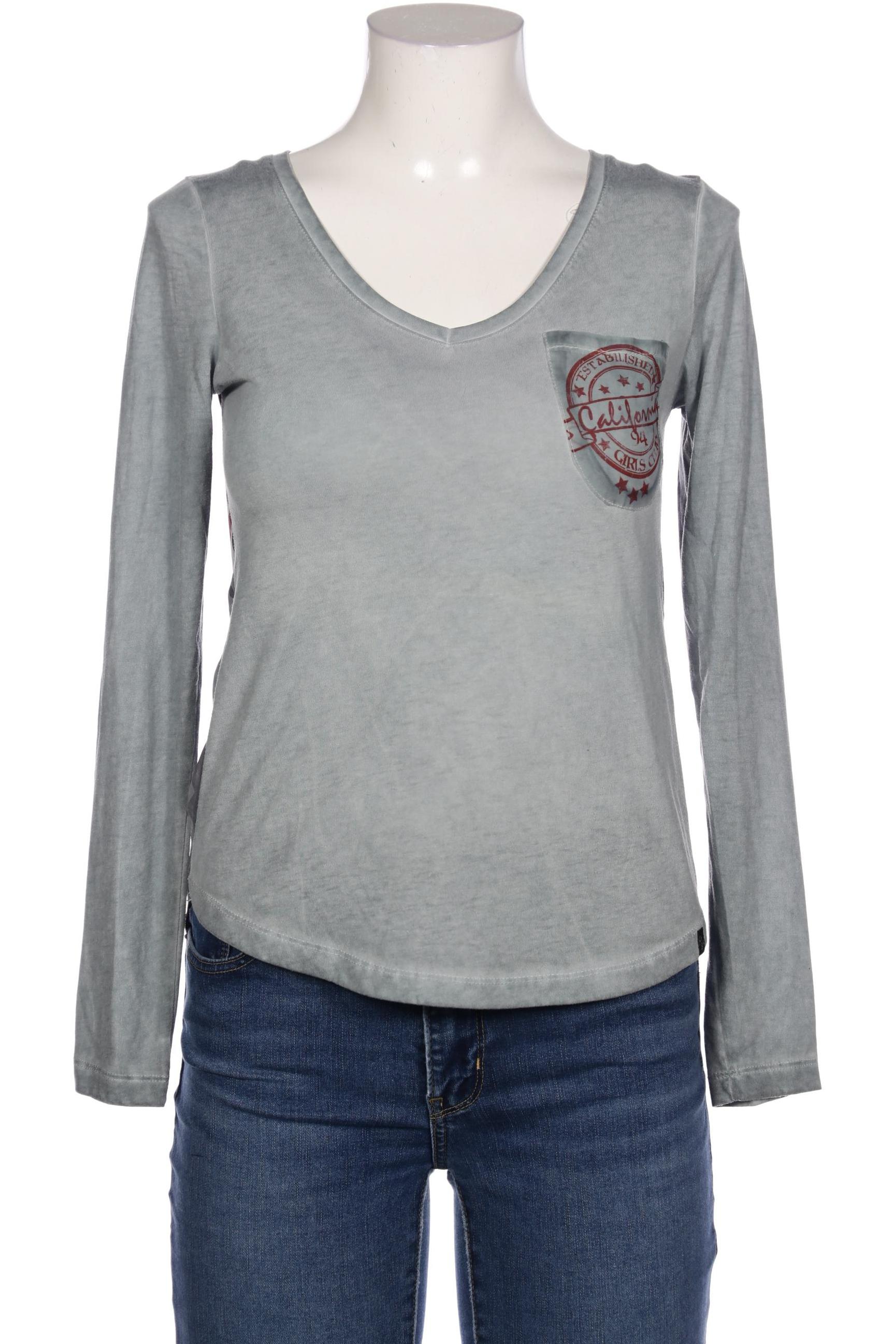 

Key Largo Damen Langarmshirt, blau, Gr. 34