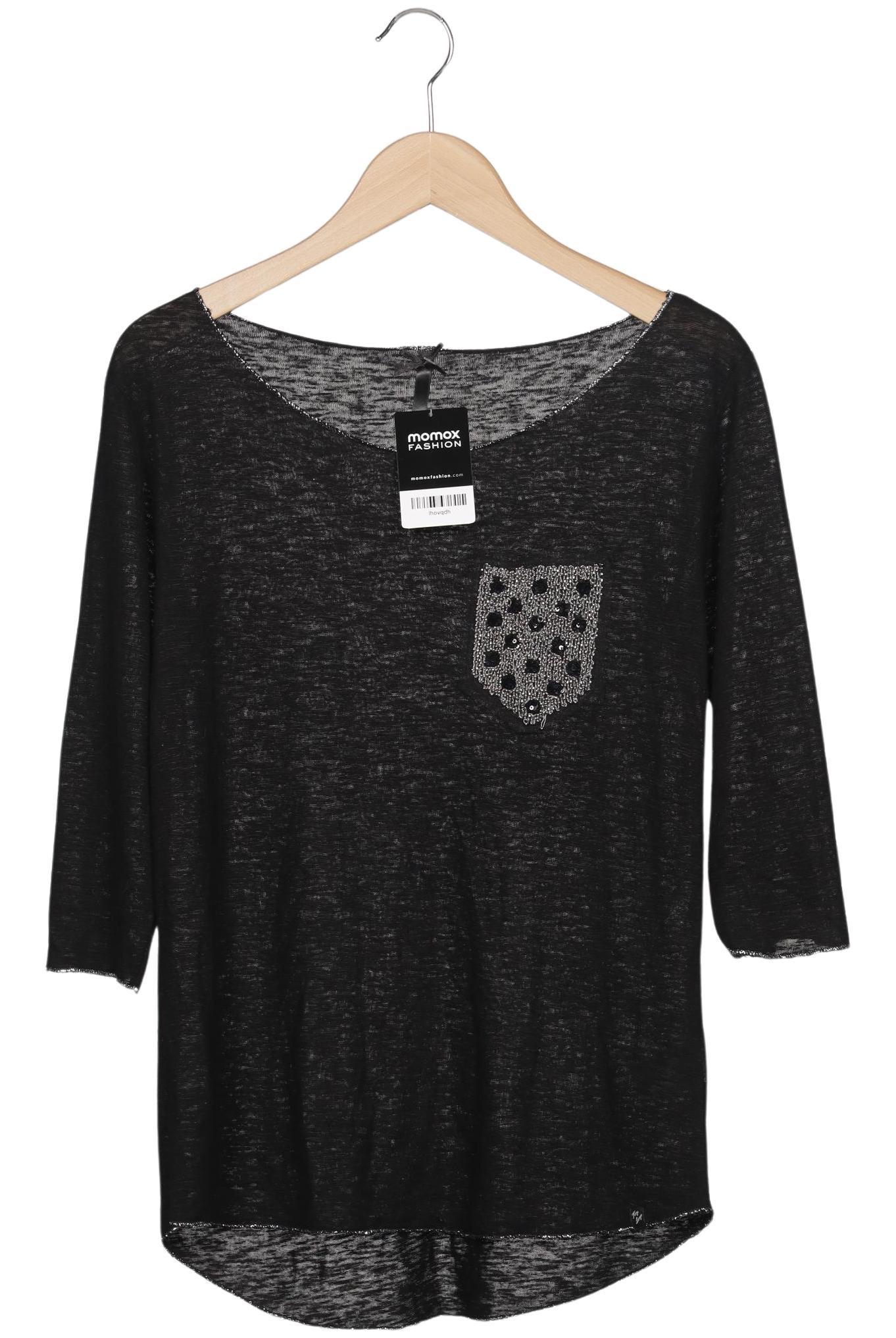 

Key Largo Damen Langarmshirt, schwarz, Gr. 36