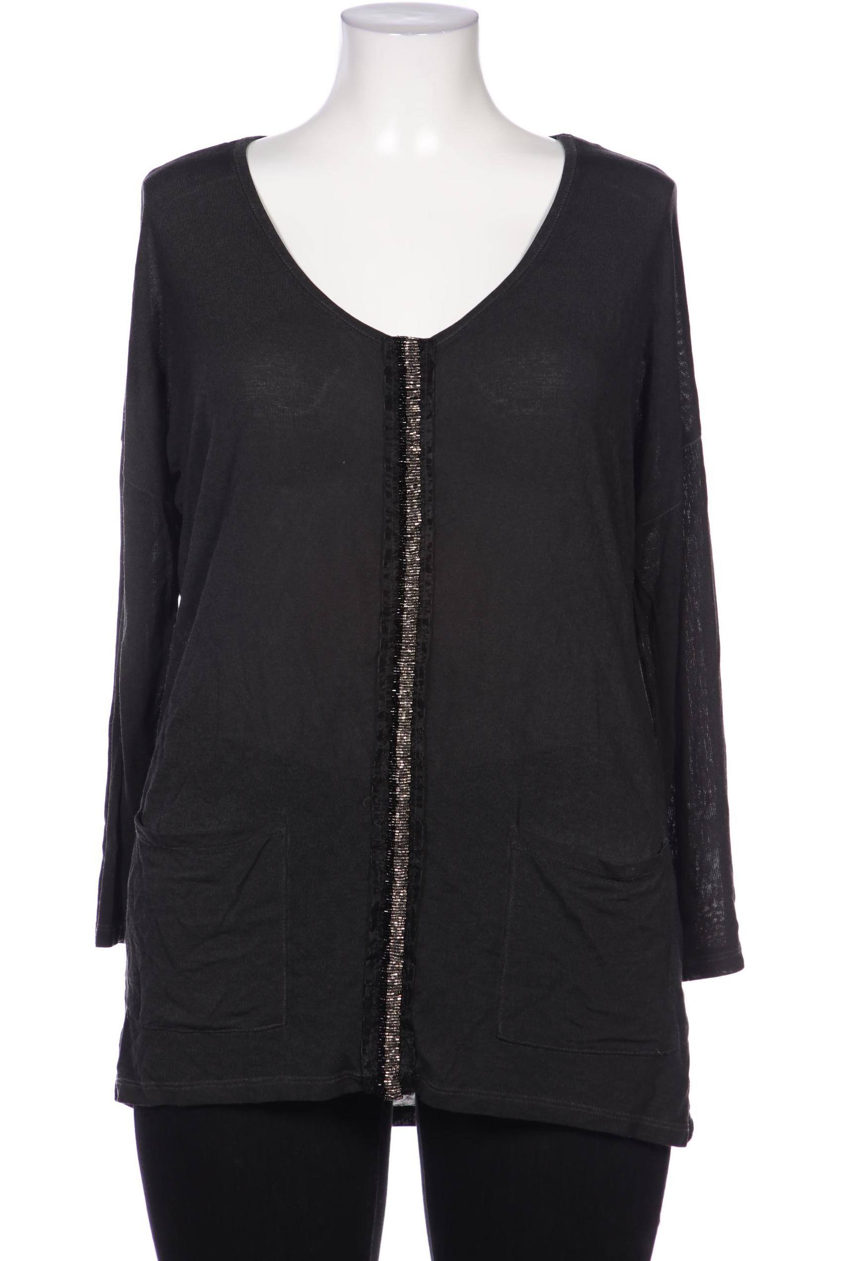 

Key Largo Damen Langarmshirt, grau, Gr. 42