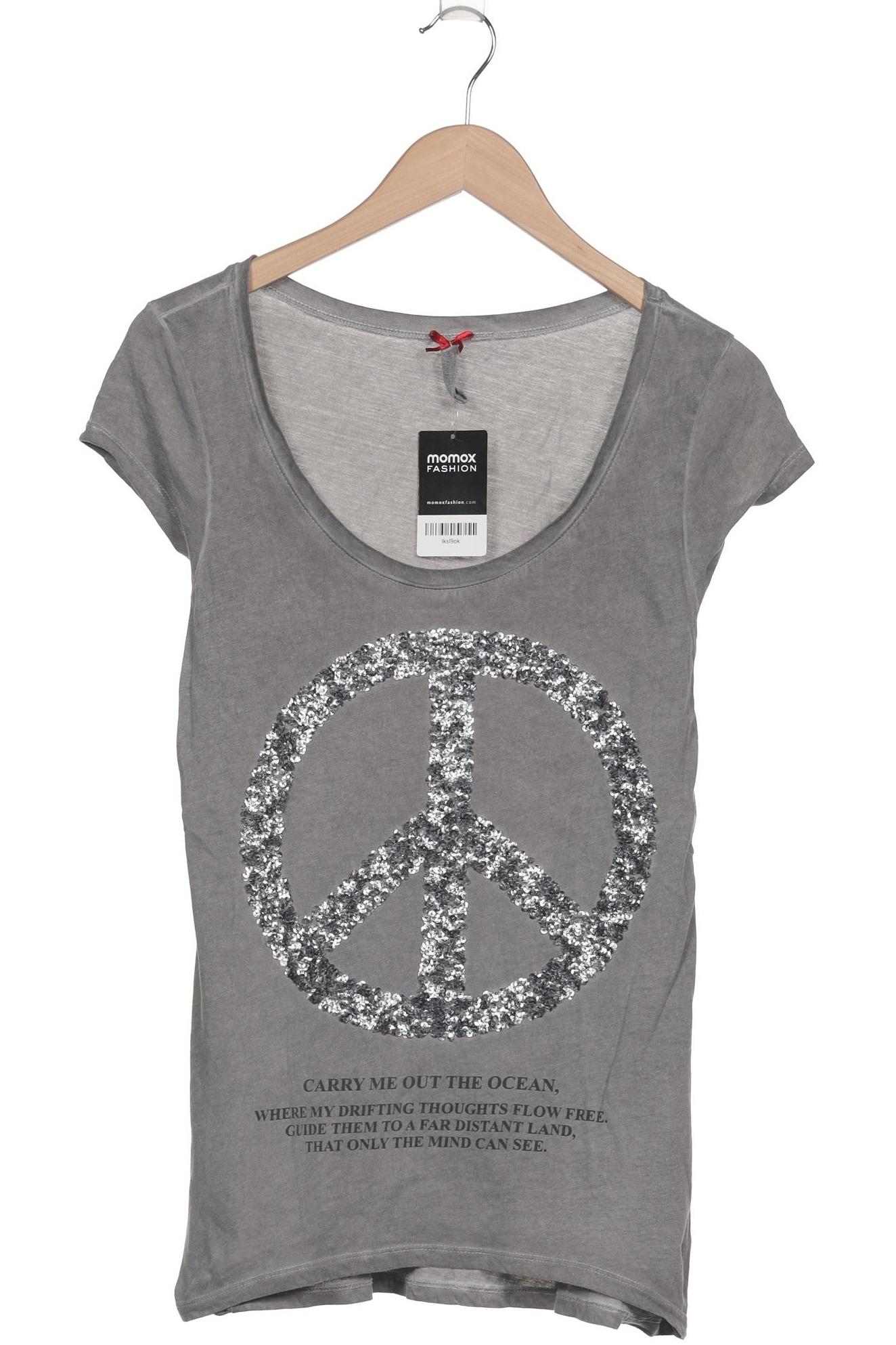 

Key Largo Damen T-Shirt, grau, Gr. 38