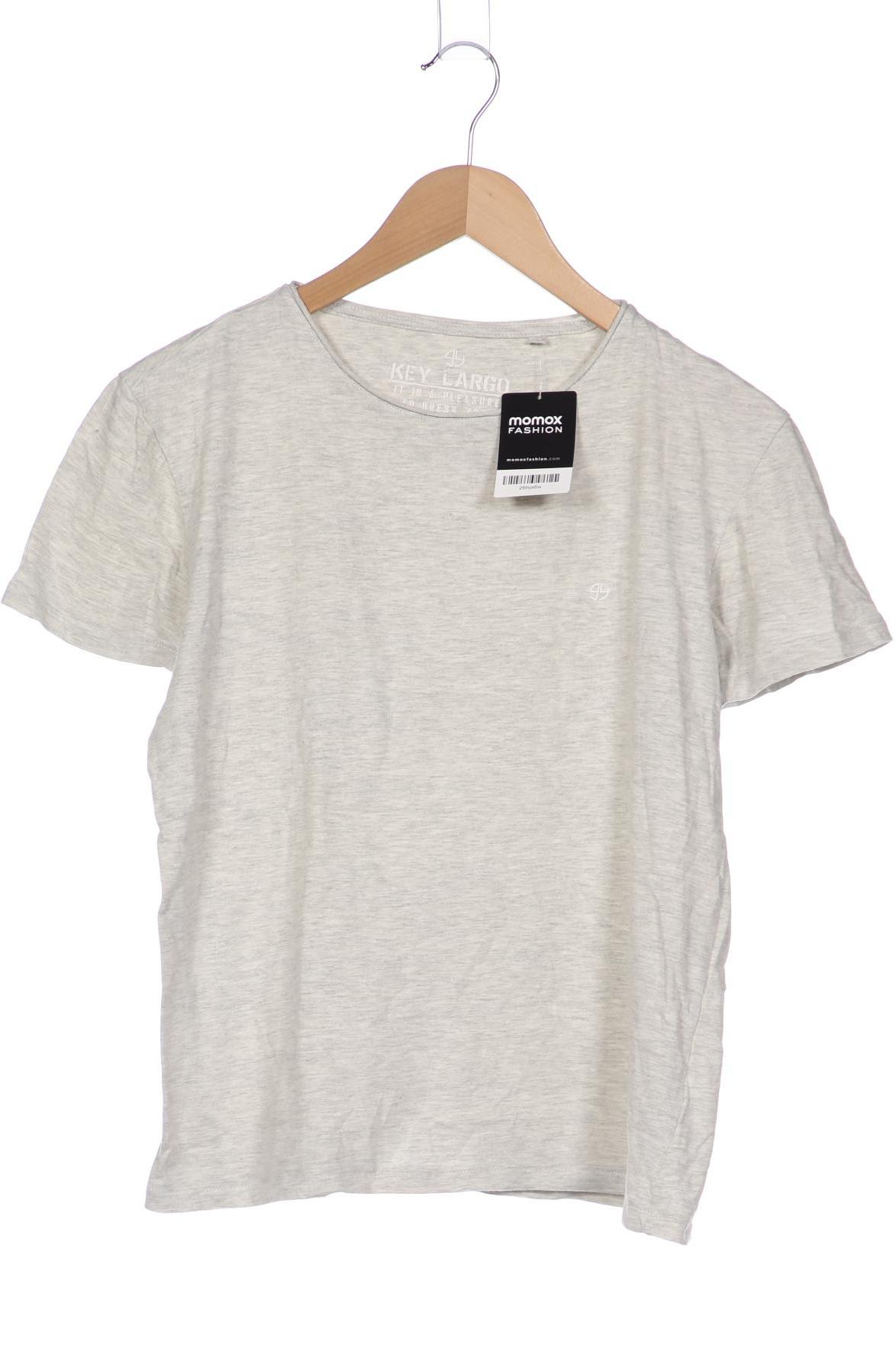 

Key Largo Damen T-Shirt, grau, Gr. 36