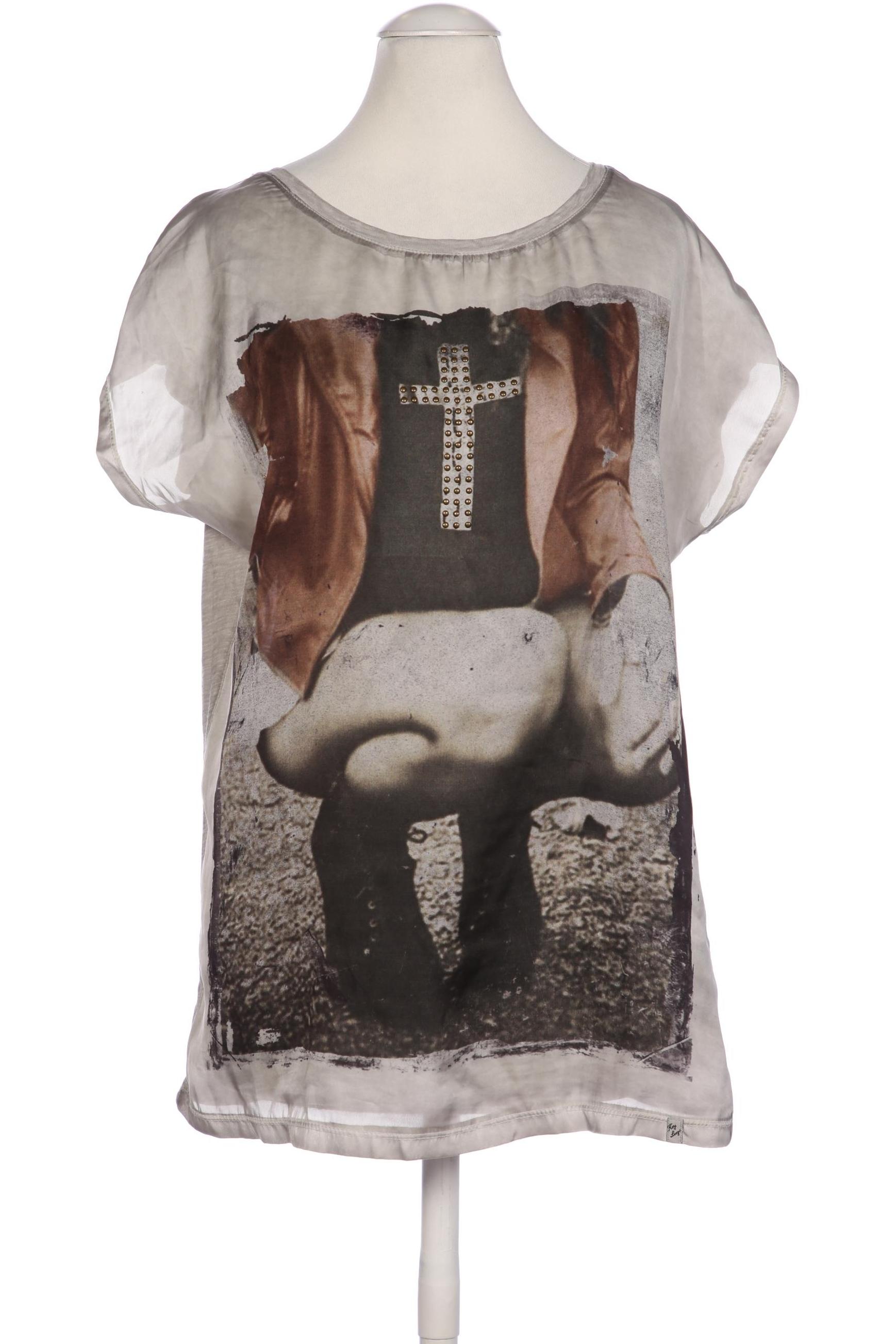 

Key Largo Damen T-Shirt, grau, Gr. 36