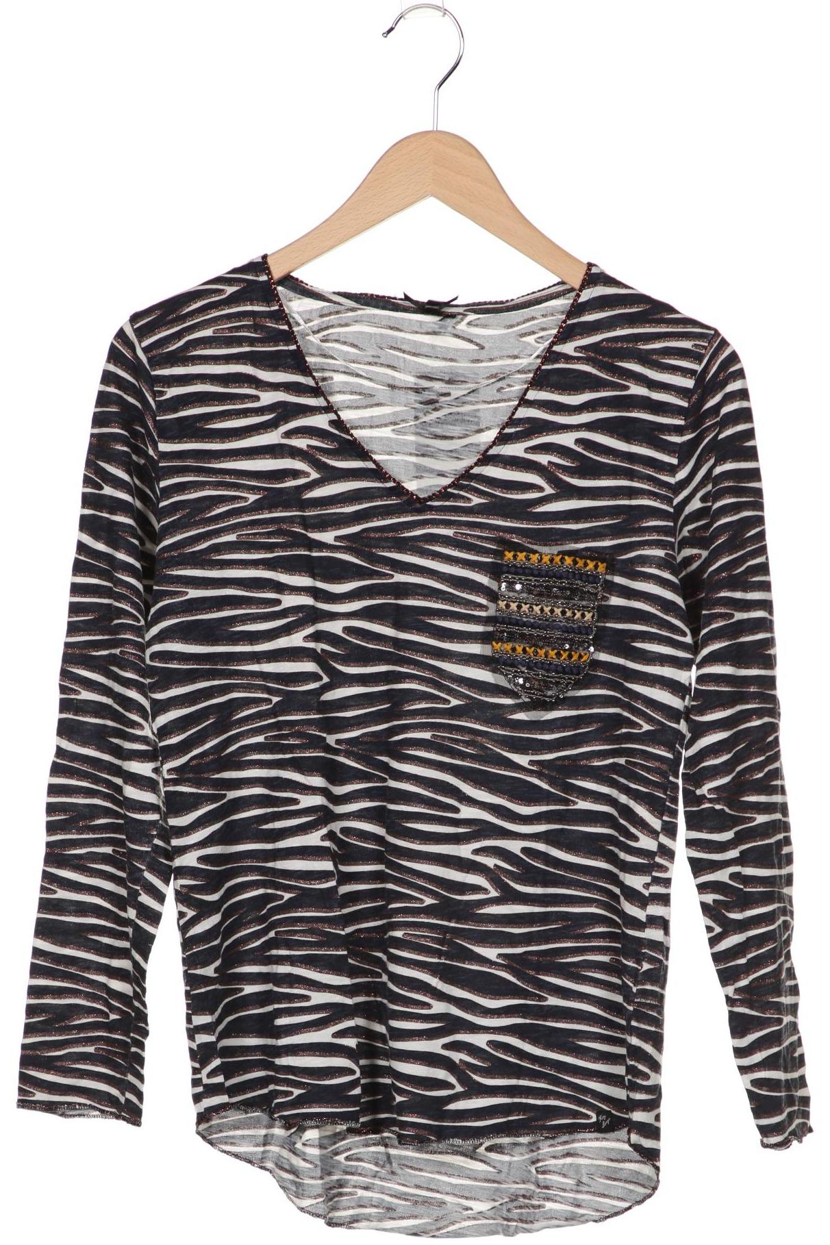 

Key Largo Damen Langarmshirt, marineblau
