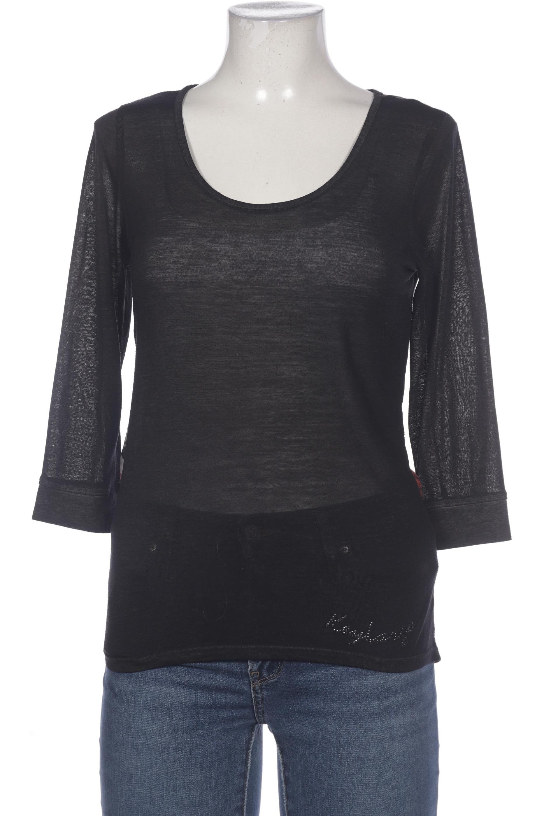 

Key Largo Damen Langarmshirt, schwarz, Gr. 38