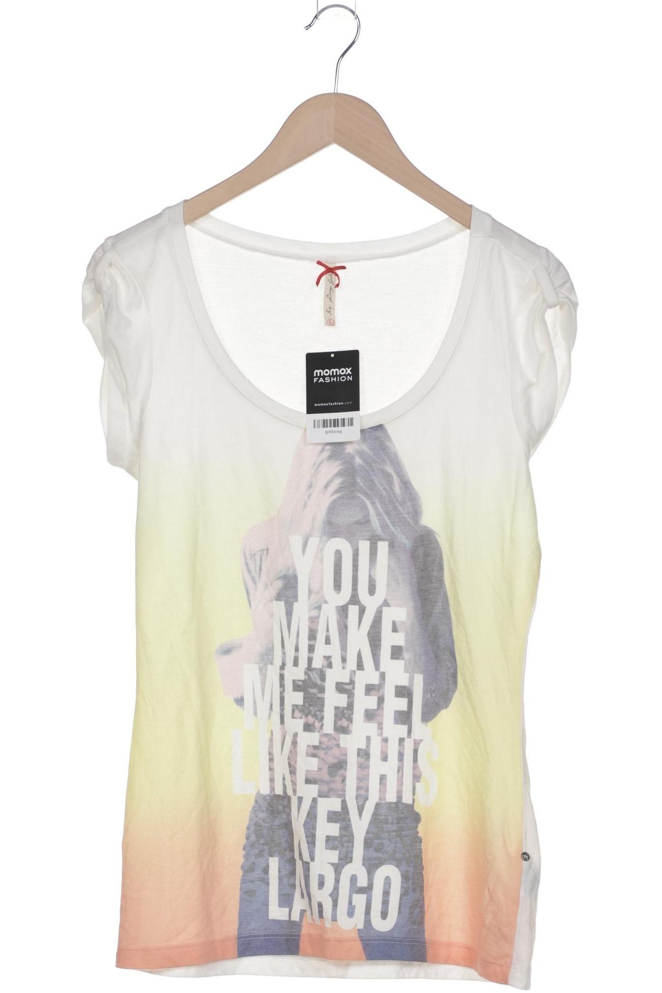

Key Largo Damen T-Shirt, mehrfarbig, Gr. 42