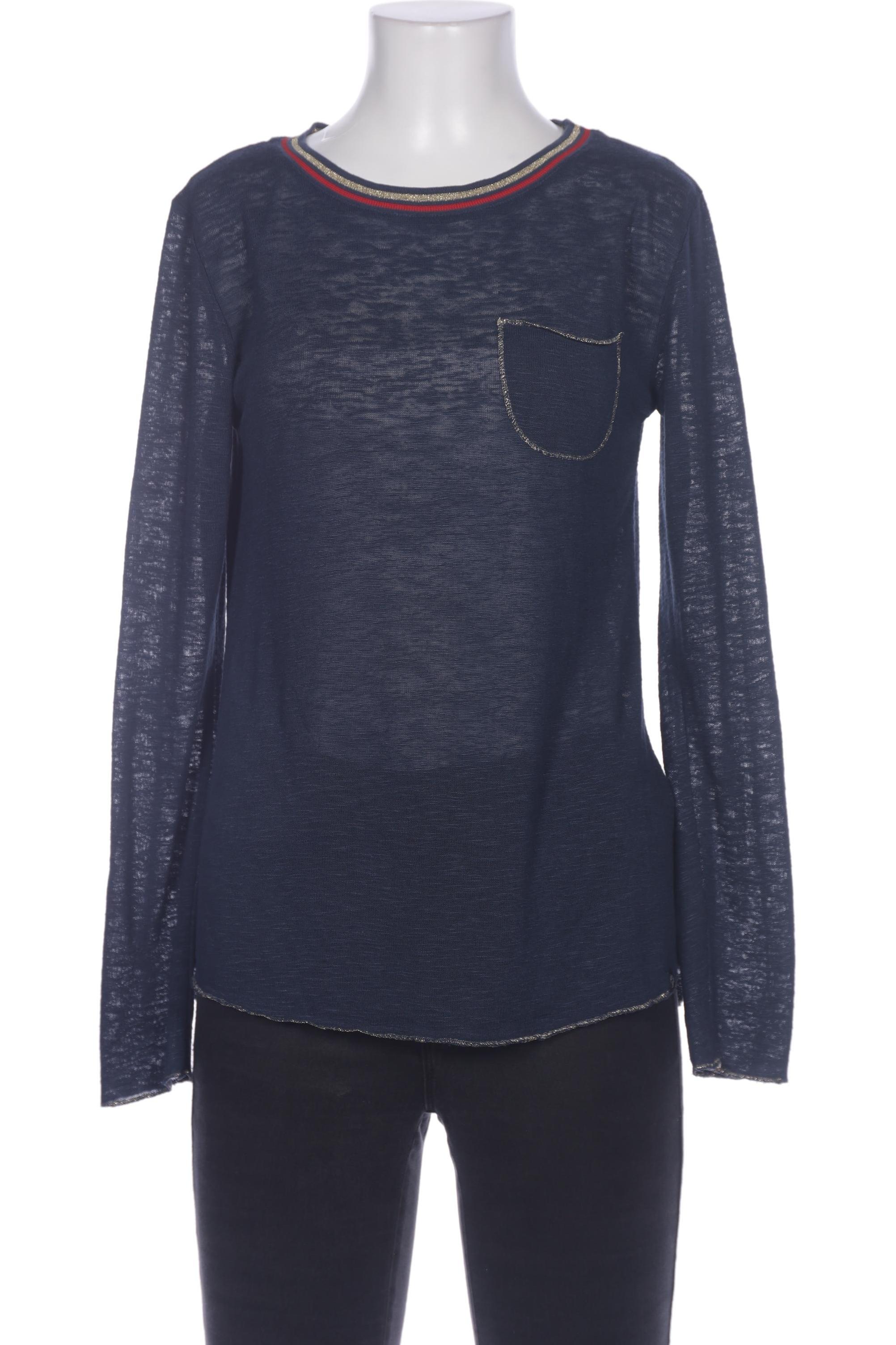 

Key Largo Damen Langarmshirt, marineblau, Gr. 36