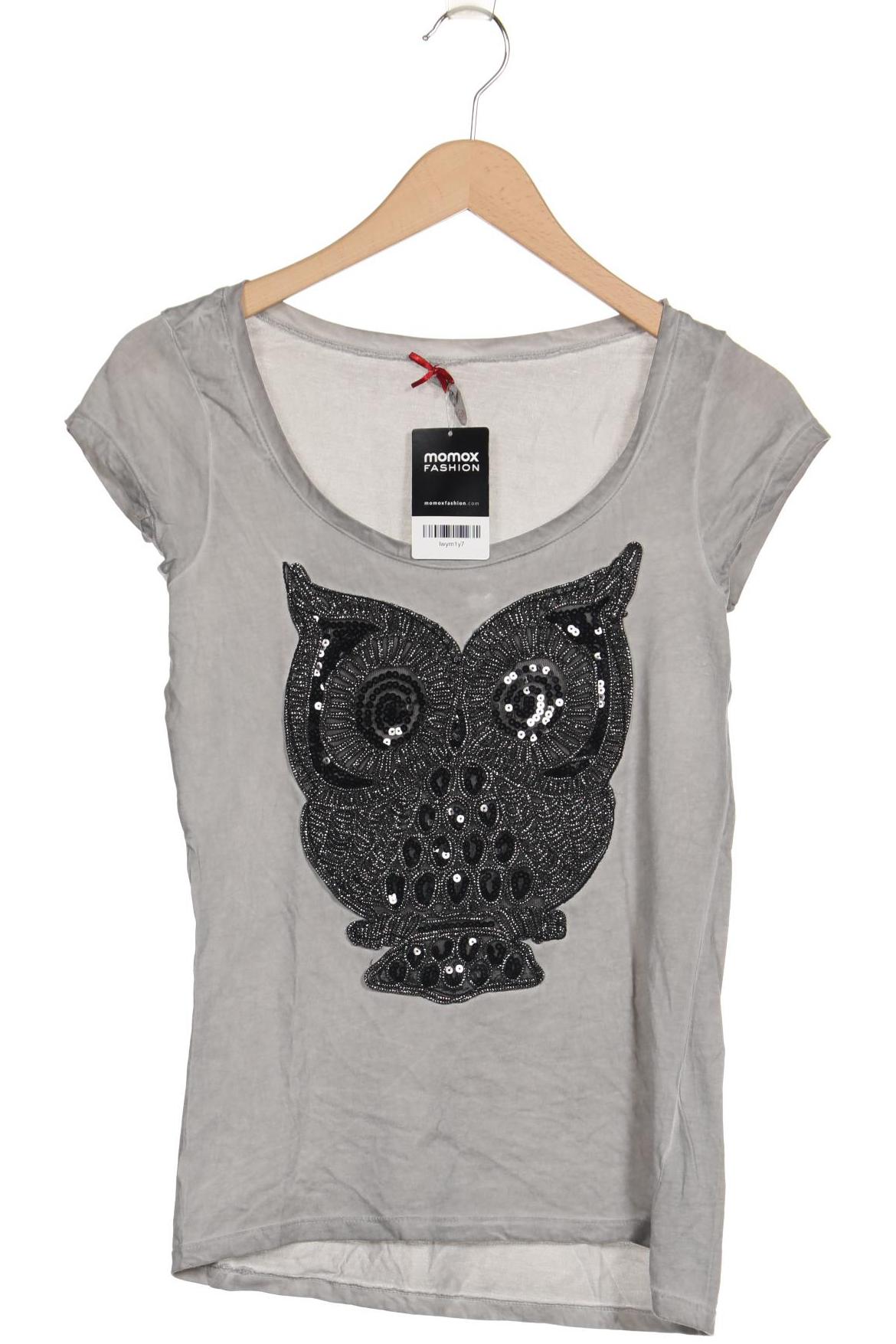 

Key Largo Damen T-Shirt, grau, Gr. 36