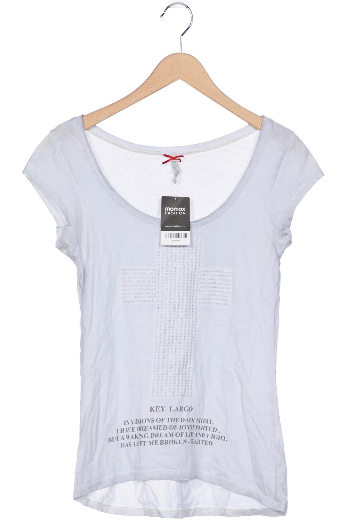 

Key Largo Damen T-Shirt, hellblau, Gr. 36