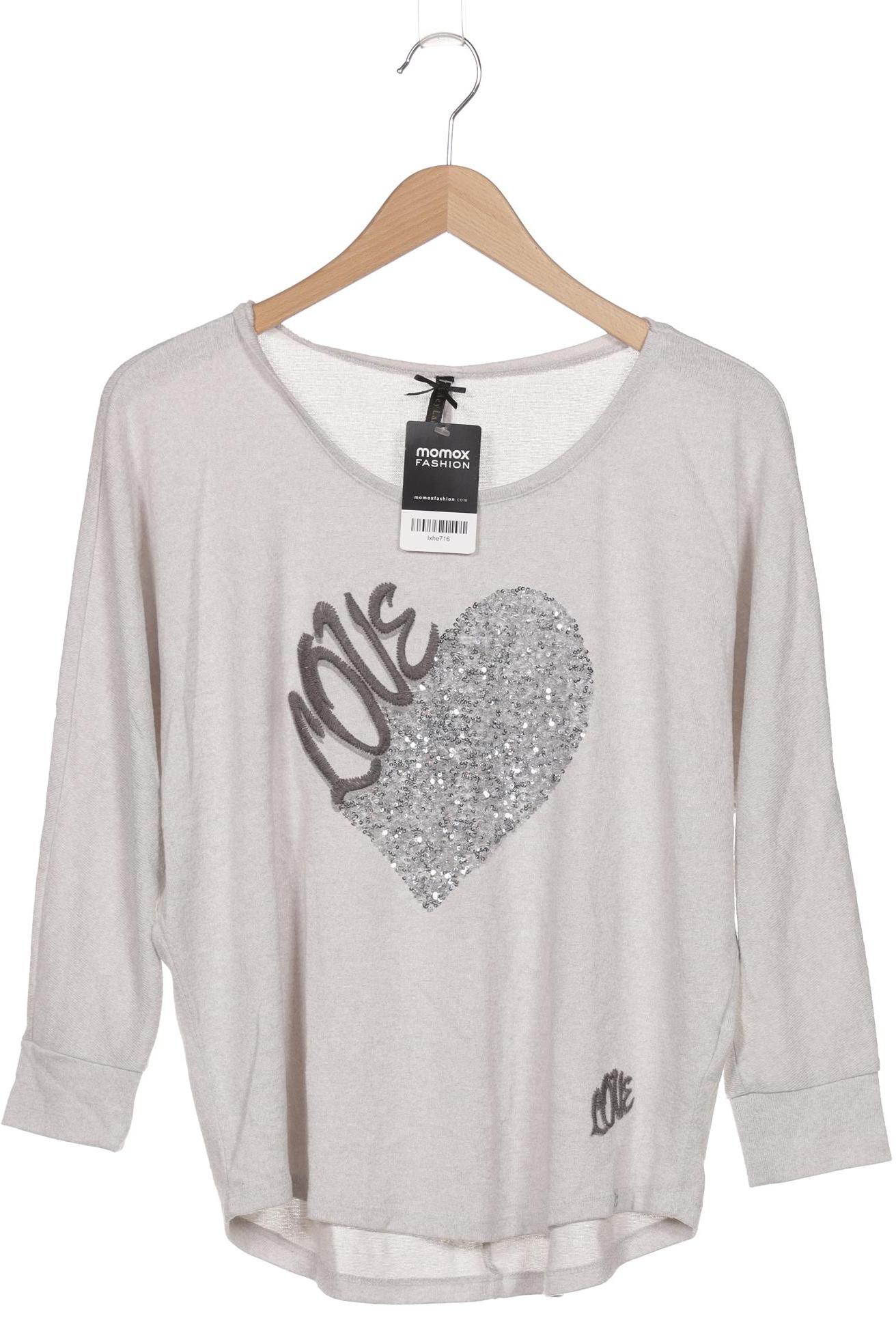 

Key Largo Damen Pullover, grau, Gr. 38